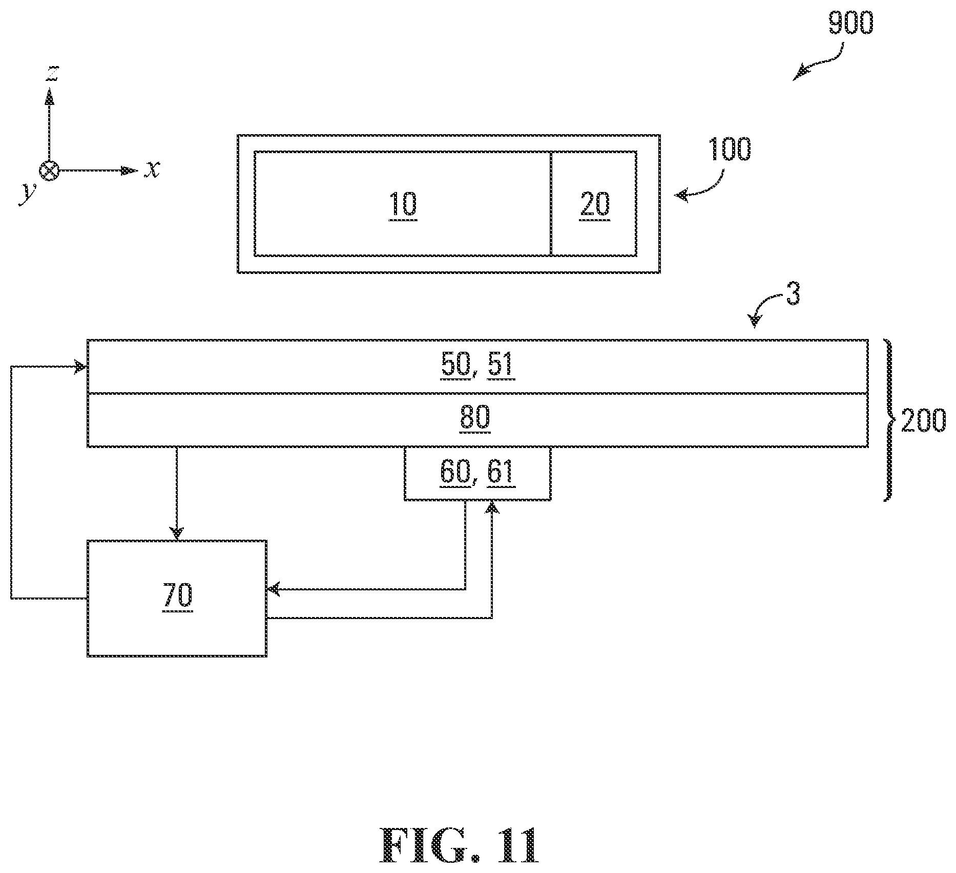 Patent US12101045 Figure 16 – Systems and methods for identifying a magnetic mover