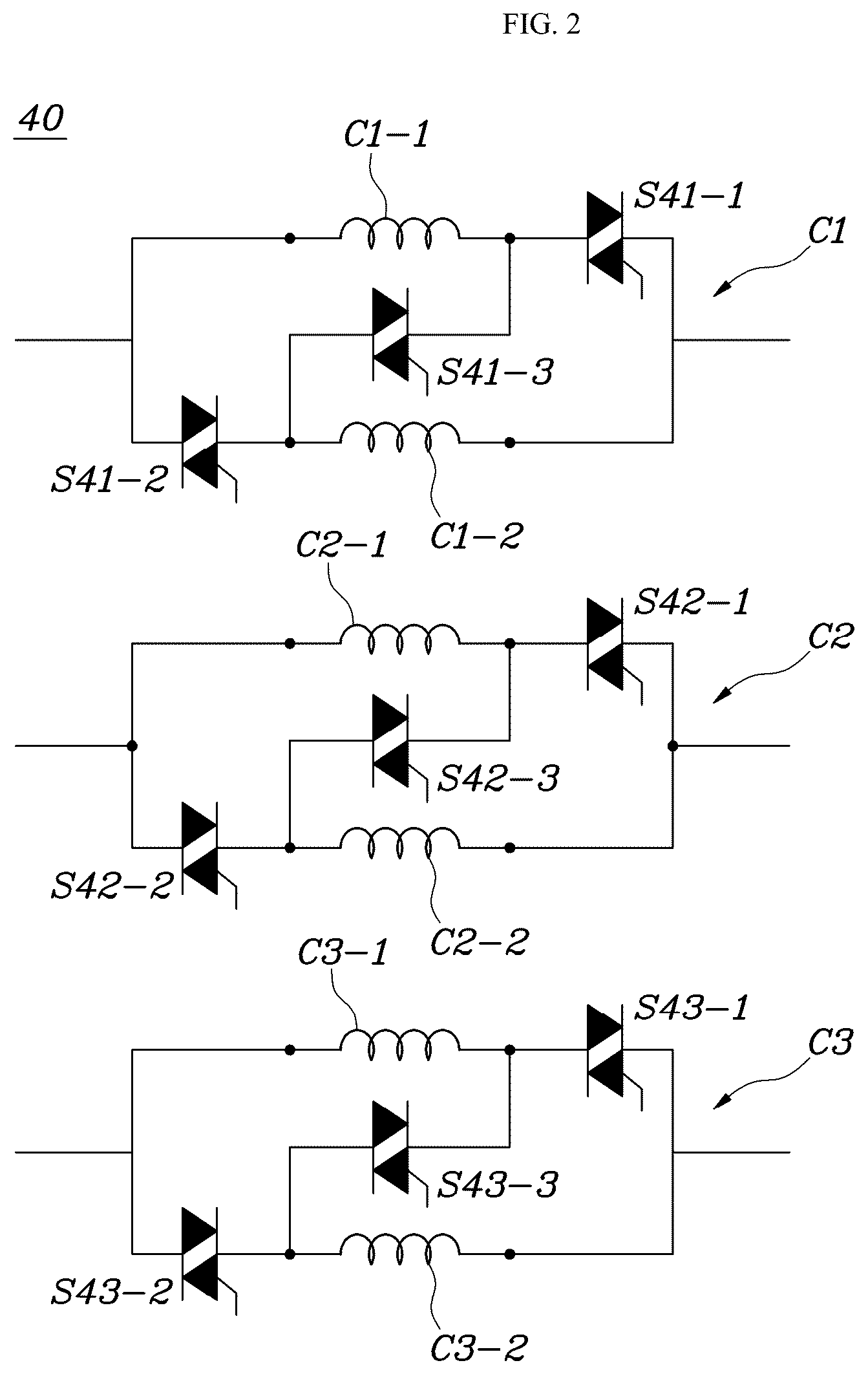 Patent US12101046 Figure 2 – Motor driving apparatus