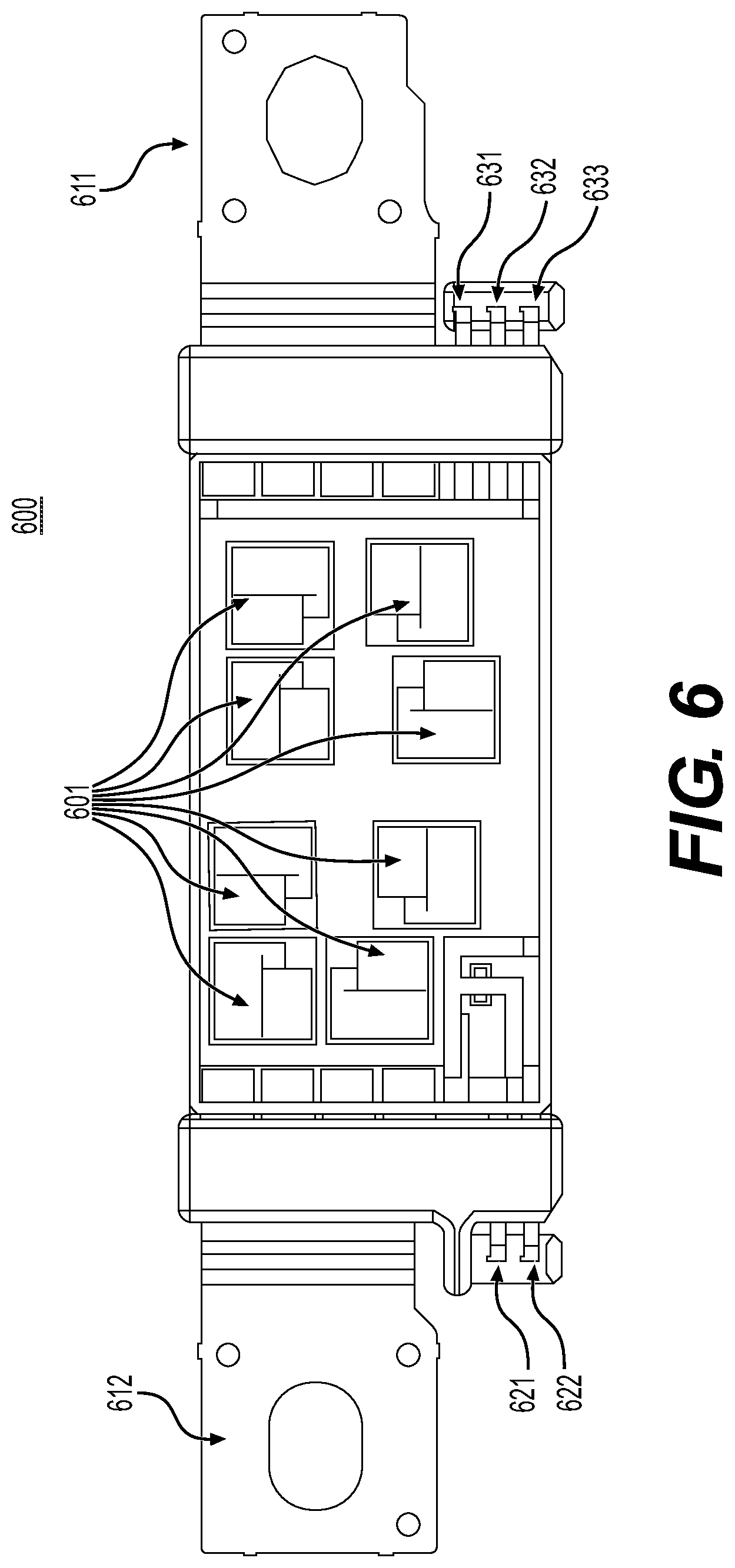 Patent US12101047 Figure 6 – Systems and methods for inverter with hybrid power device switching