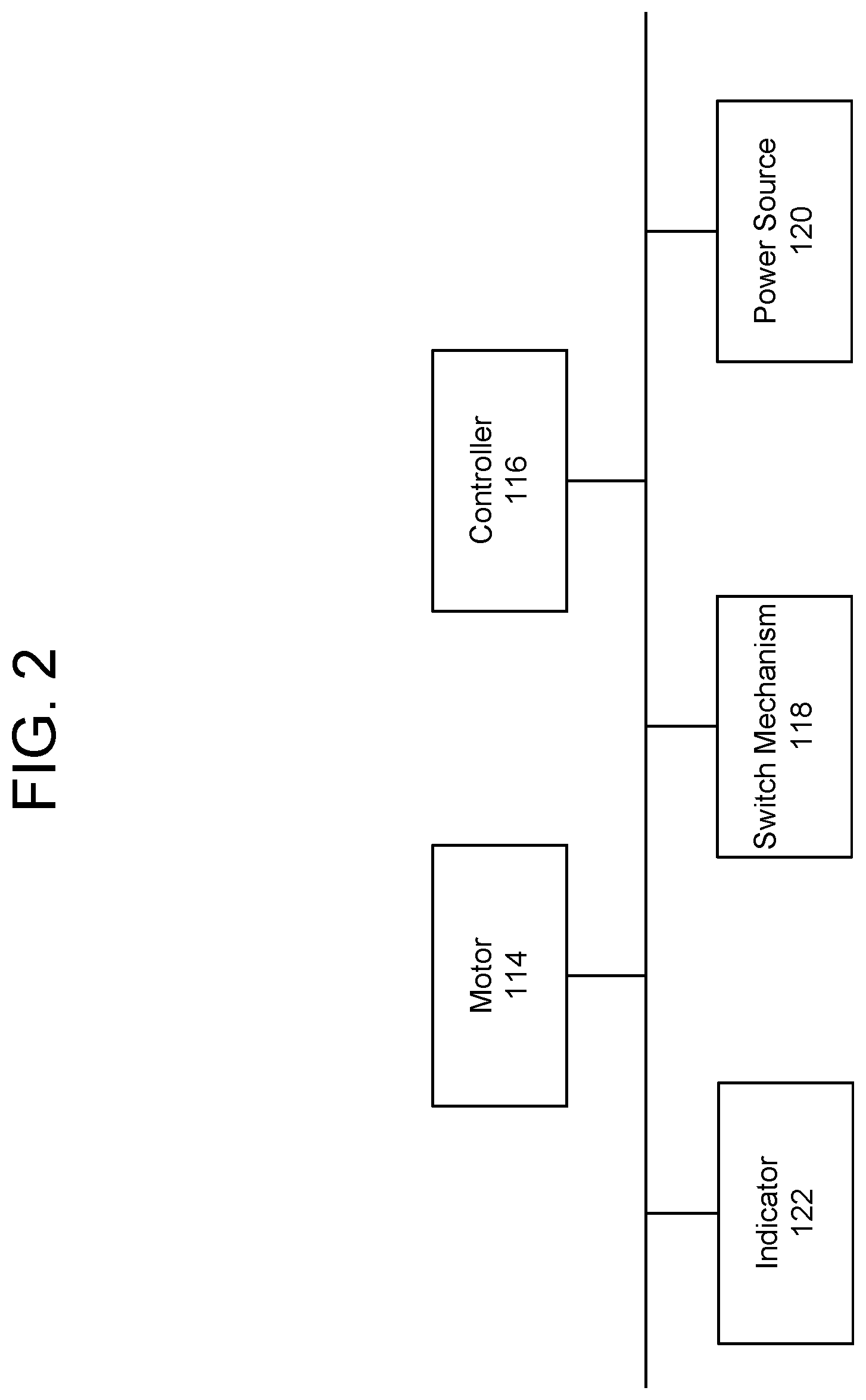 Patent US12101051 Figure 2 – Controlling brushless motor commutation