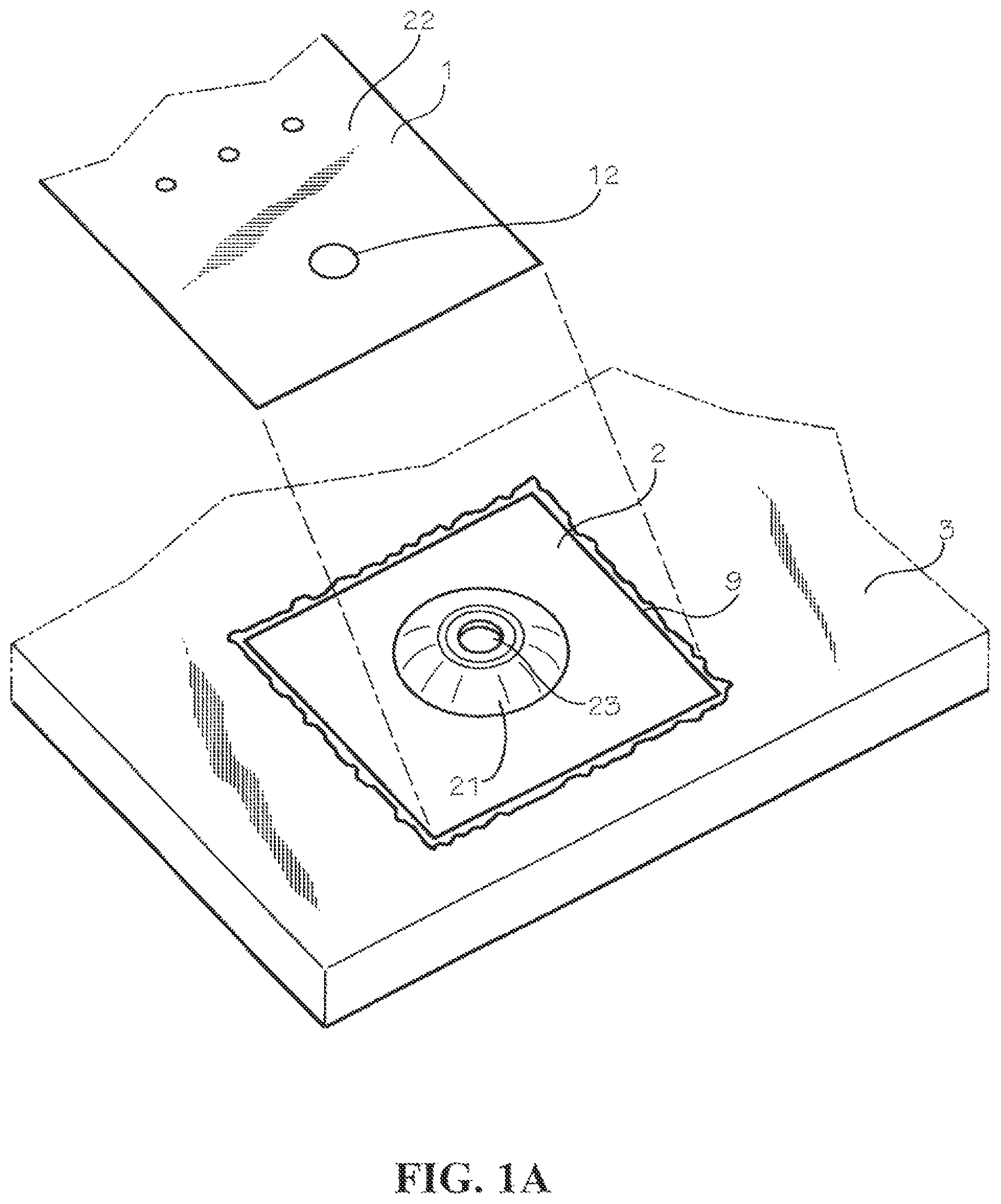 Patent US12101053 Figure 2 – Highly dense array of photovoltaic modules