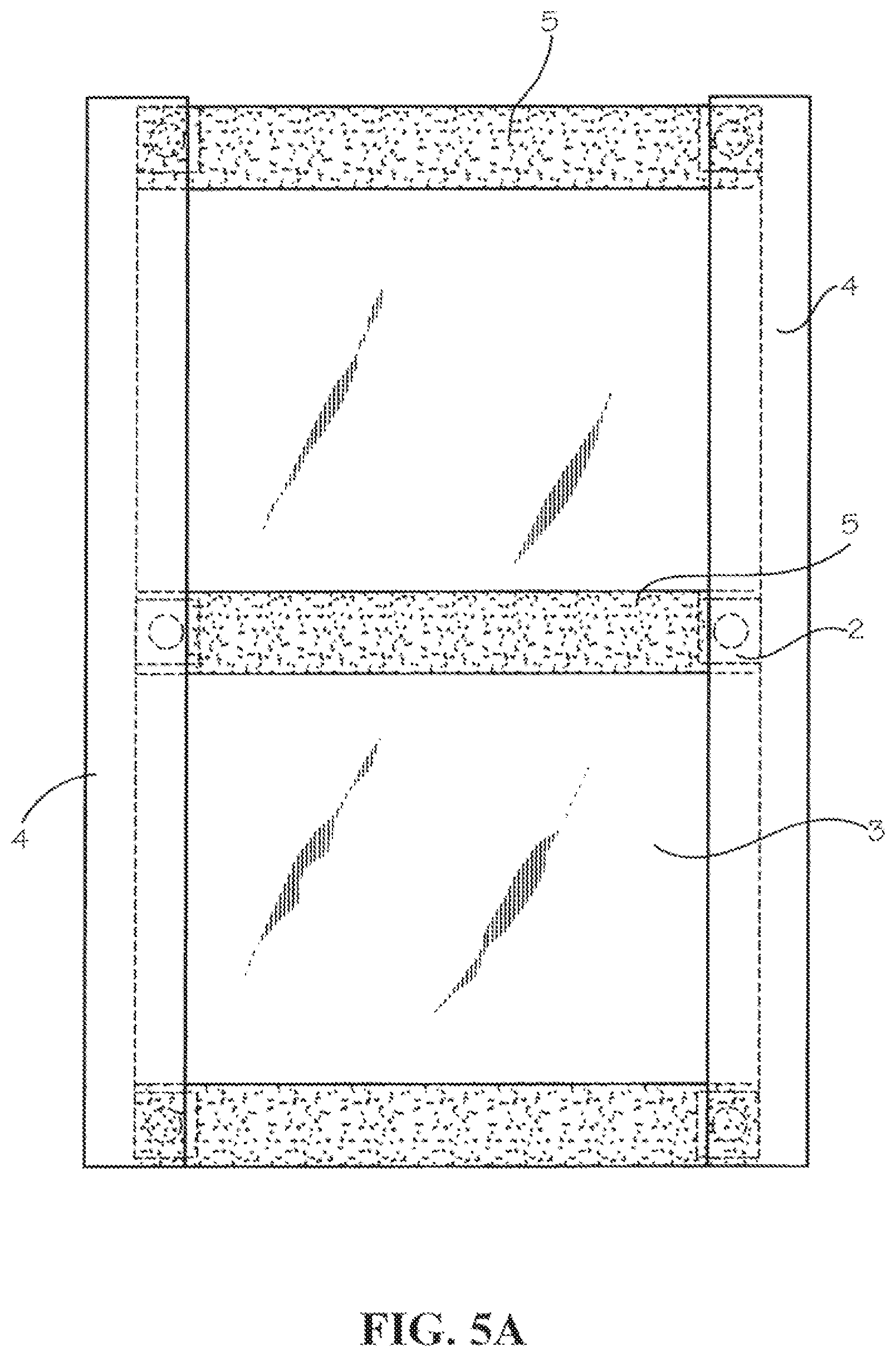 Patent US12101053 Figure 6 – Highly dense array of photovoltaic modules