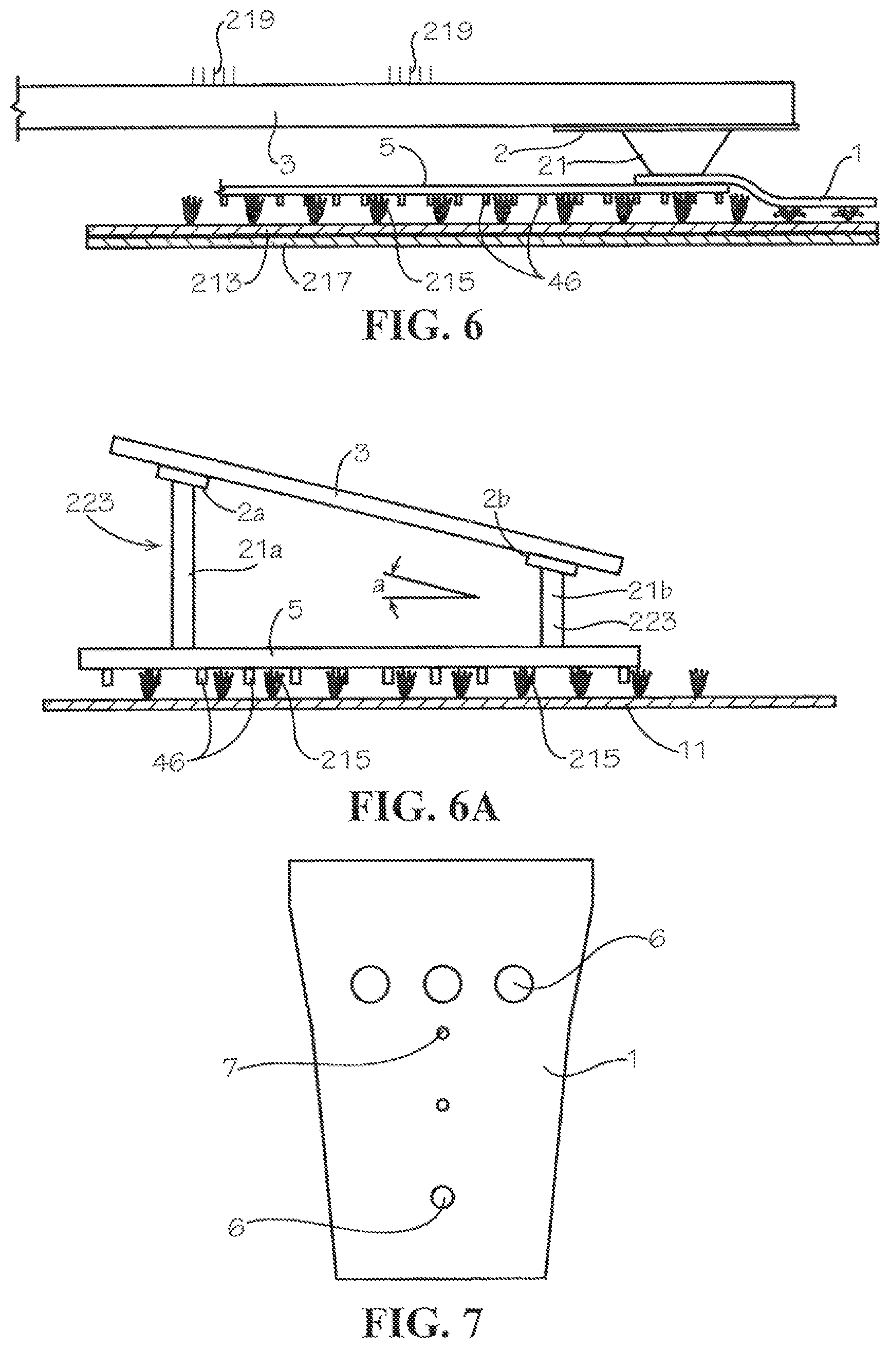 Patent US12101053 Figure 9 – Highly dense array of photovoltaic modules