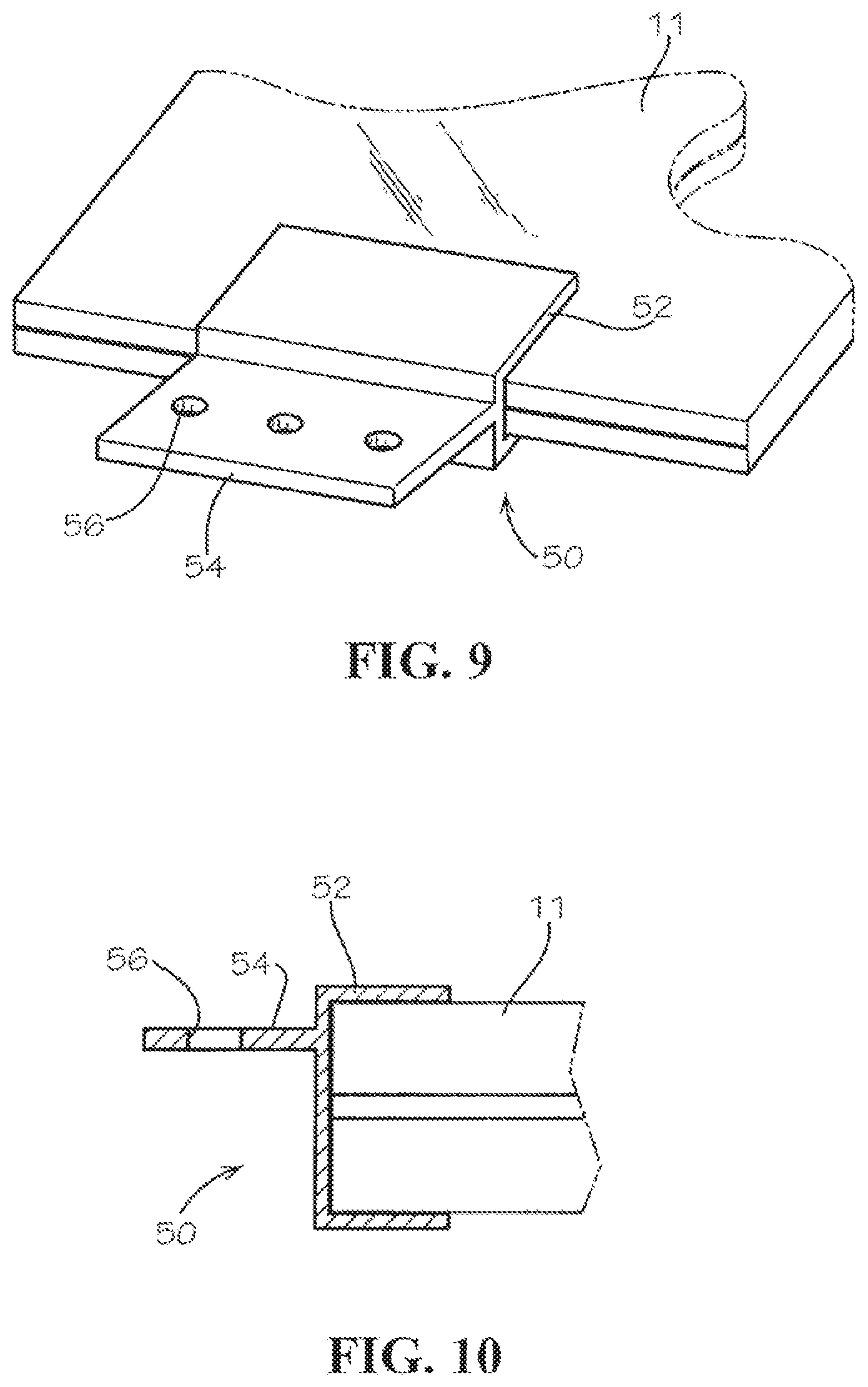 Patent US12101053 Figure 11 – Highly dense array of photovoltaic modules