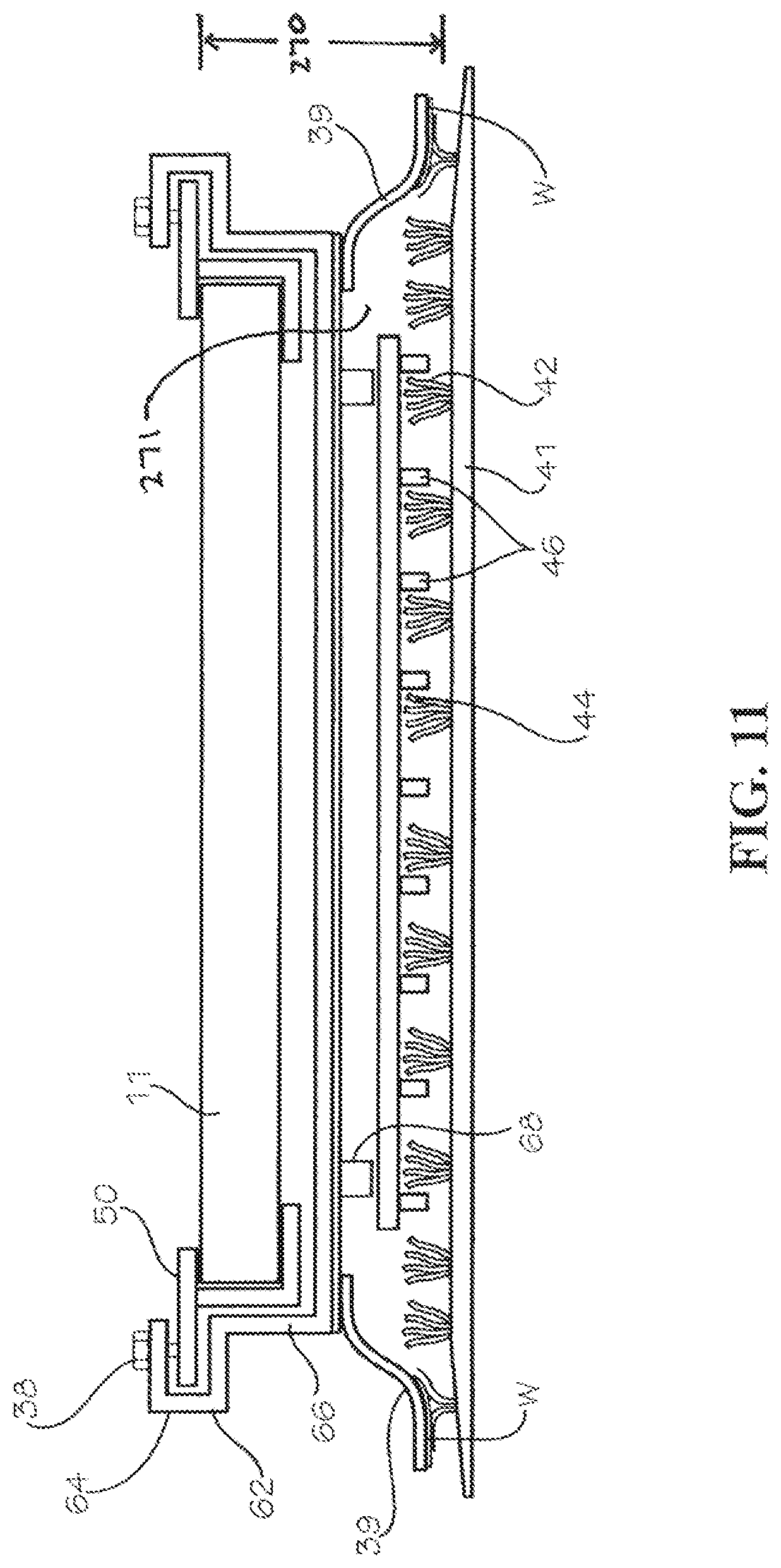 Patent US12101053 Figure 12 – Highly dense array of photovoltaic modules