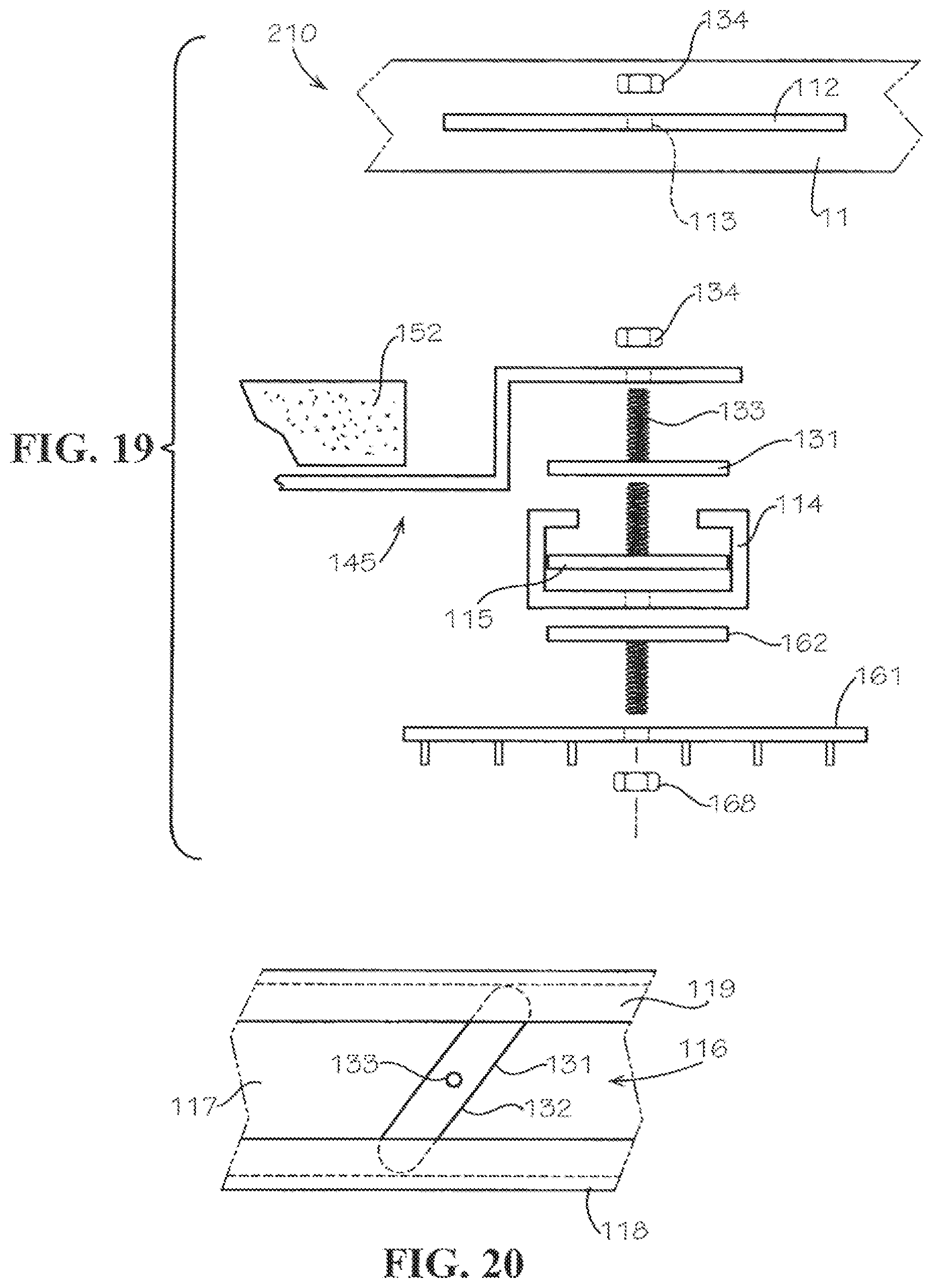Patent US12101053 Figure 18 – Highly dense array of photovoltaic modules