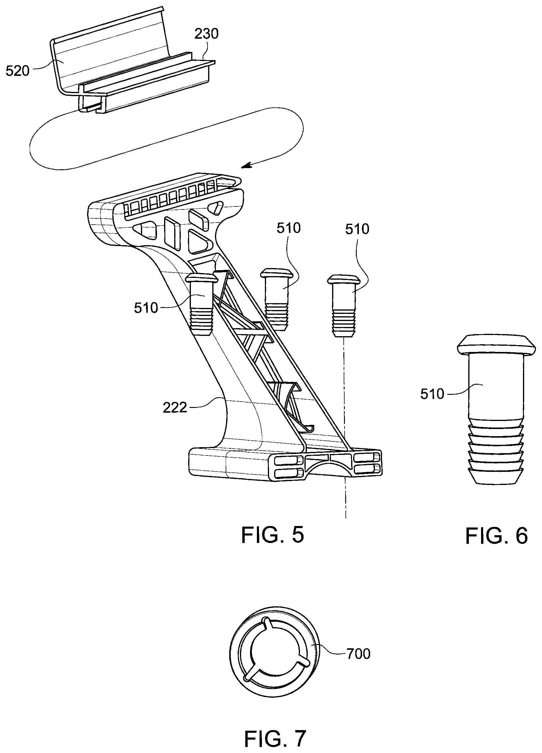 Patent US12101054 Figure 3 – Support base for photovoltaic panels