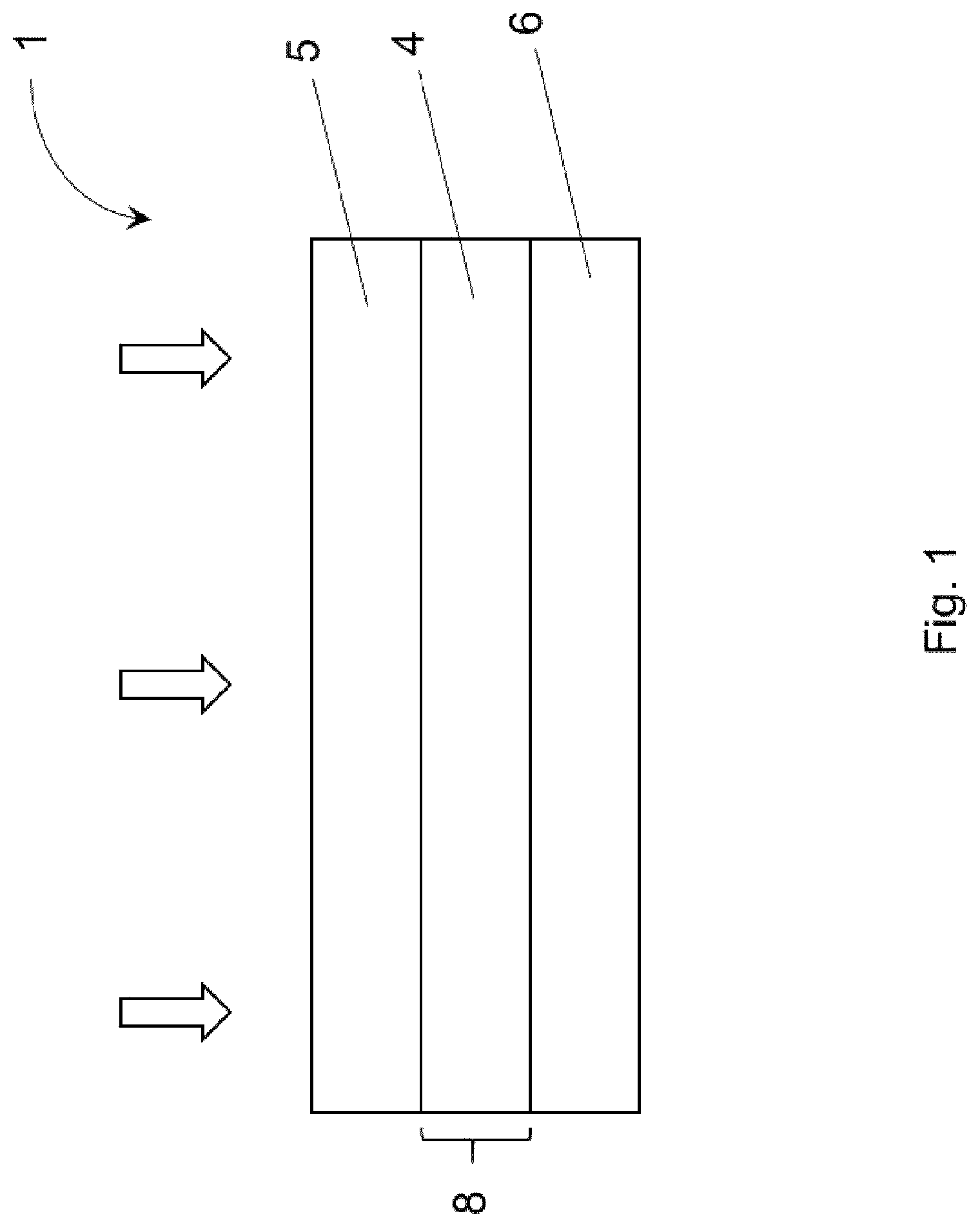 Patent US12101056 Figure 1 – Switchable absorber element and photovoltaic cell