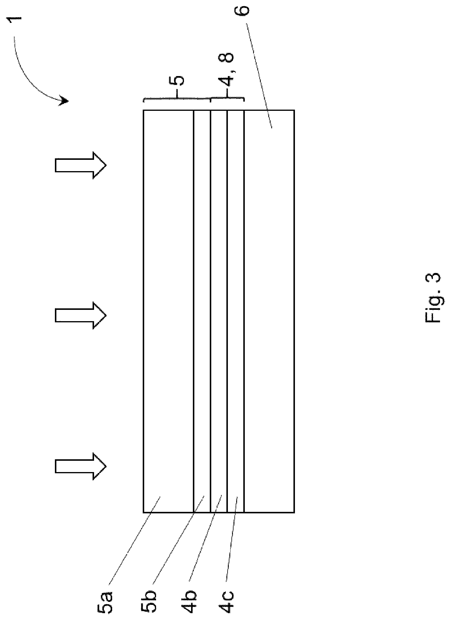 Patent US12101056 Figure 3 – Switchable absorber element and photovoltaic cell