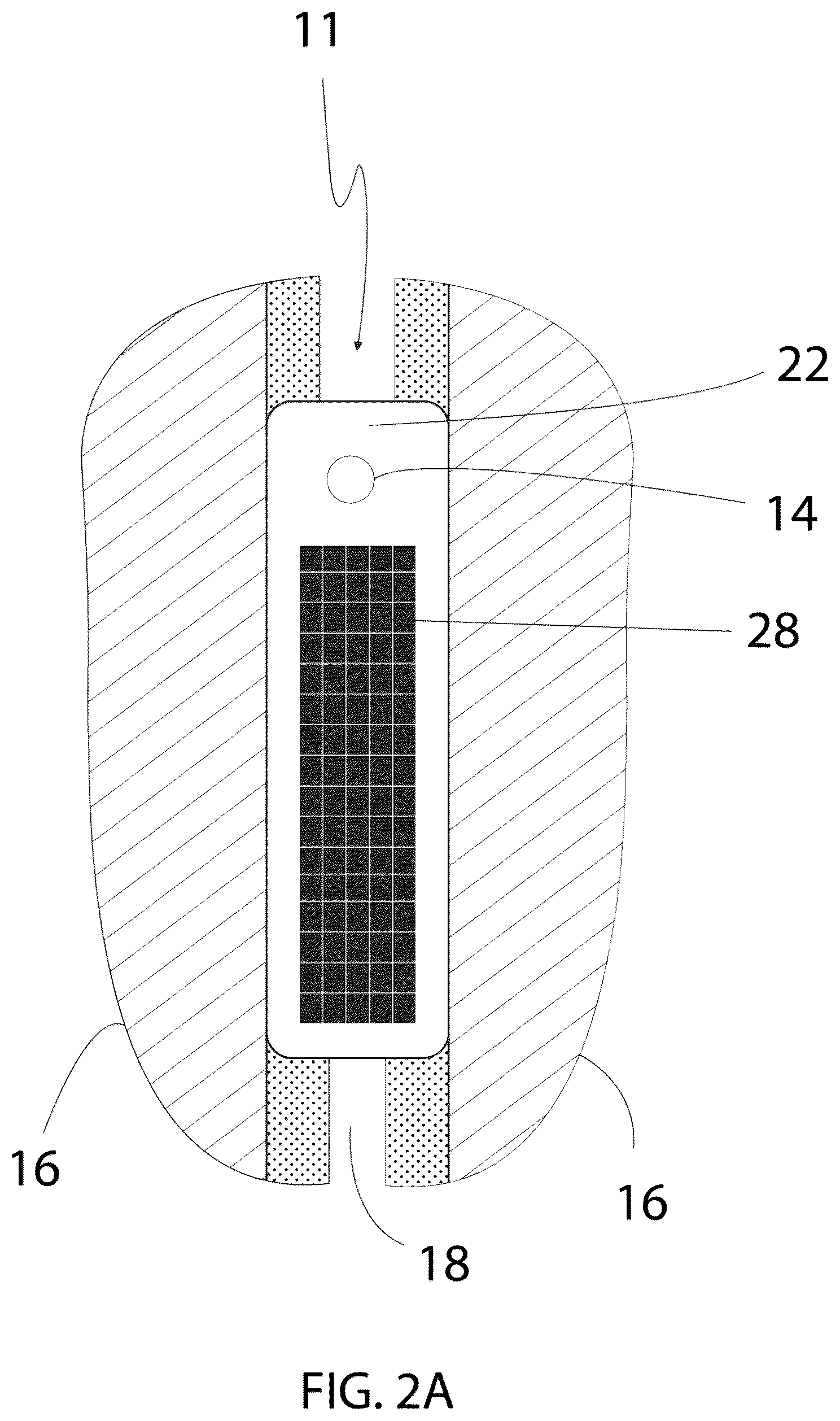 Patent US12101059 Figure 2 – Smart sensor devices for measuring and verifying solar array performance and operational methods for use therewith