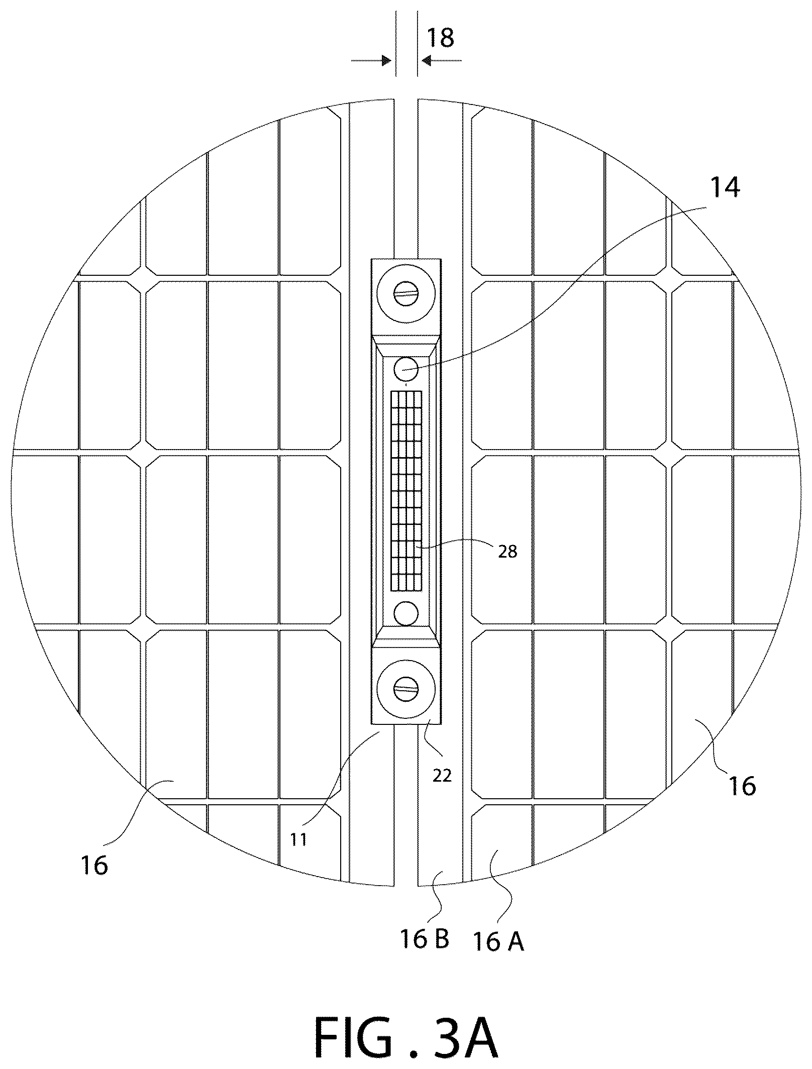 Patent US12101059 Figure 11 – Smart sensor devices for measuring and verifying solar array performance and operational methods for use therewith