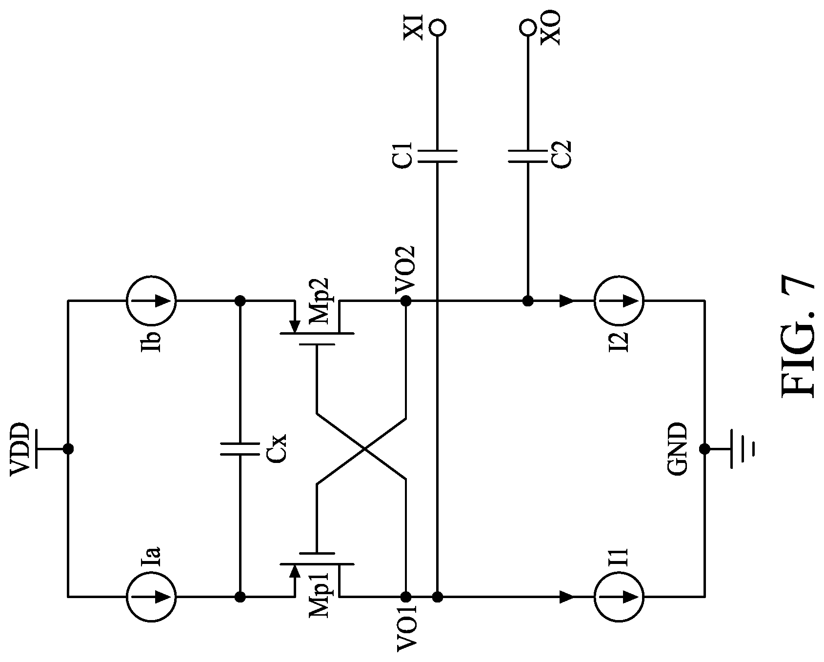 Patent US12101060 Figure 9 – Oscillator acceleration circuit, chip and electronic device