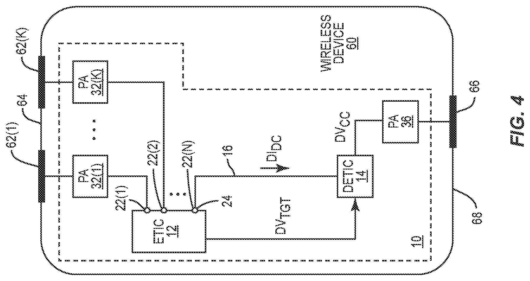 Patent US12101063 Figure 4 – Distributed power management apparatus