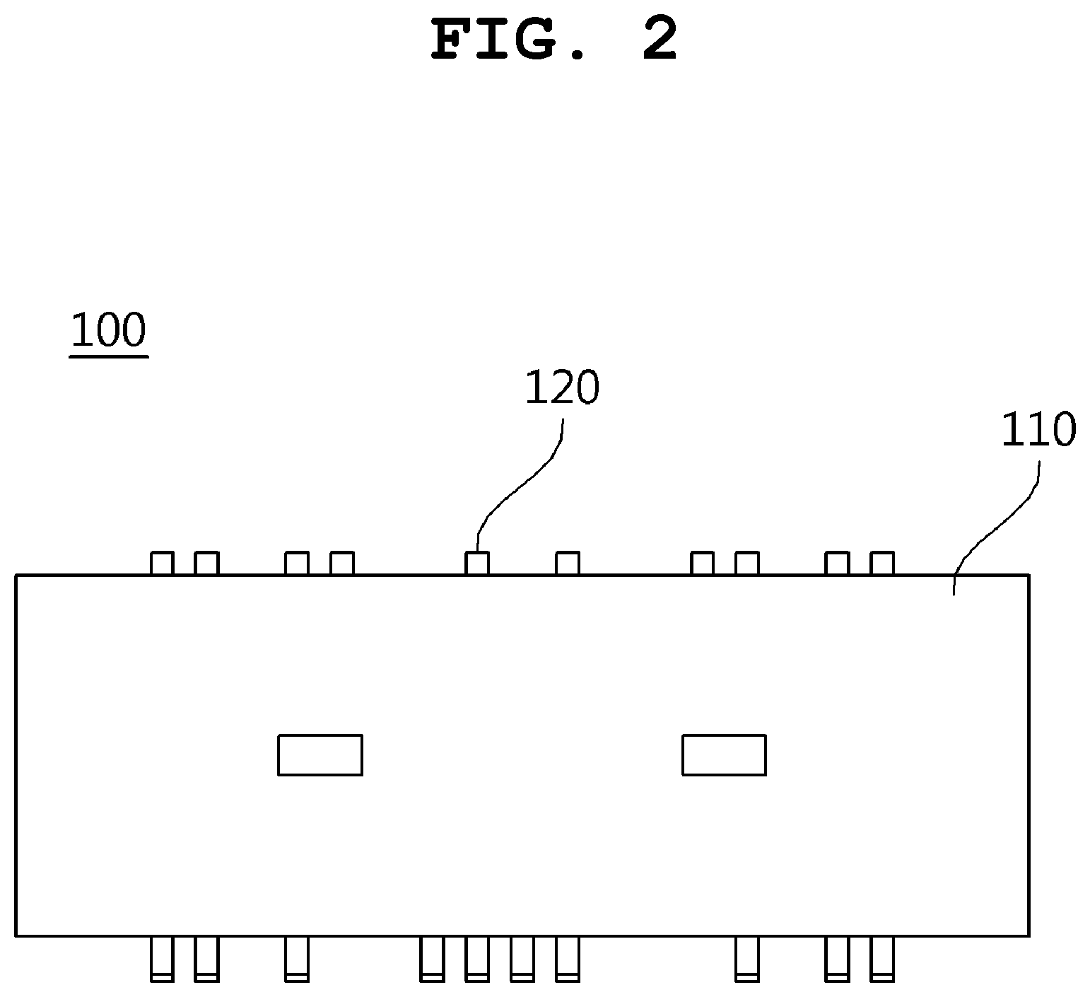 Patent US12101064 Figure 2 – Vacuum tube amplifier module and assembly method thereof