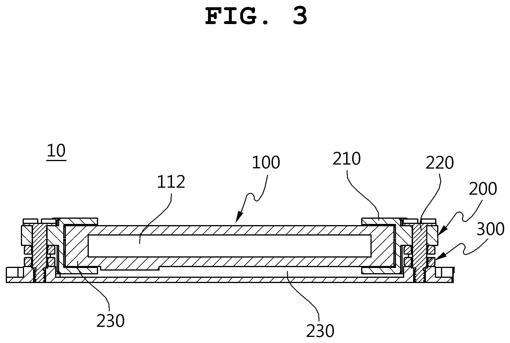 Patent US12101064 Figure 3 – Vacuum tube amplifier module and assembly method thereof