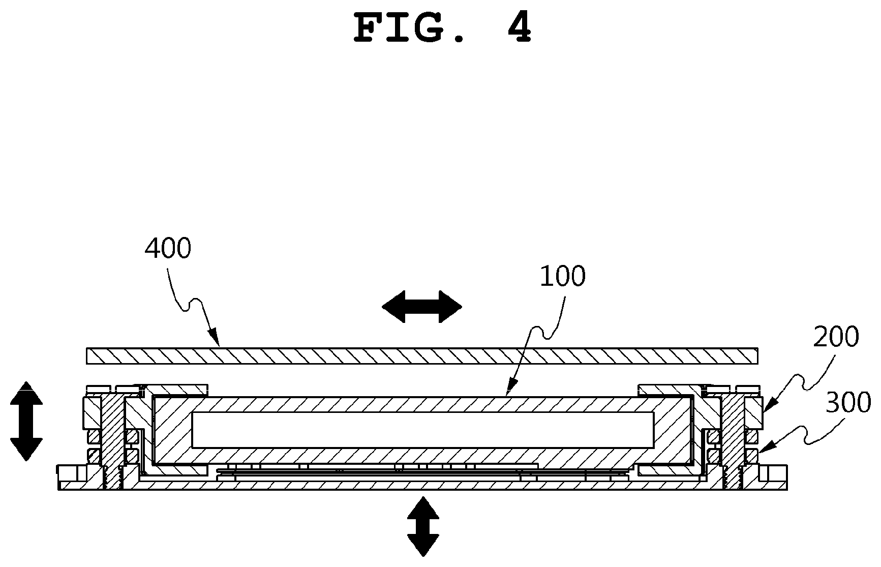 Patent US12101064 Figure 4 – Vacuum tube amplifier module and assembly method thereof