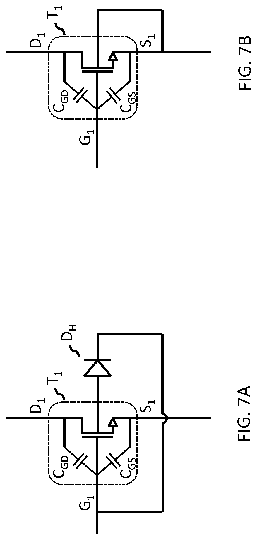 Patent US12101065 Figure 11 – Dual voltage switched branch LNA architecture