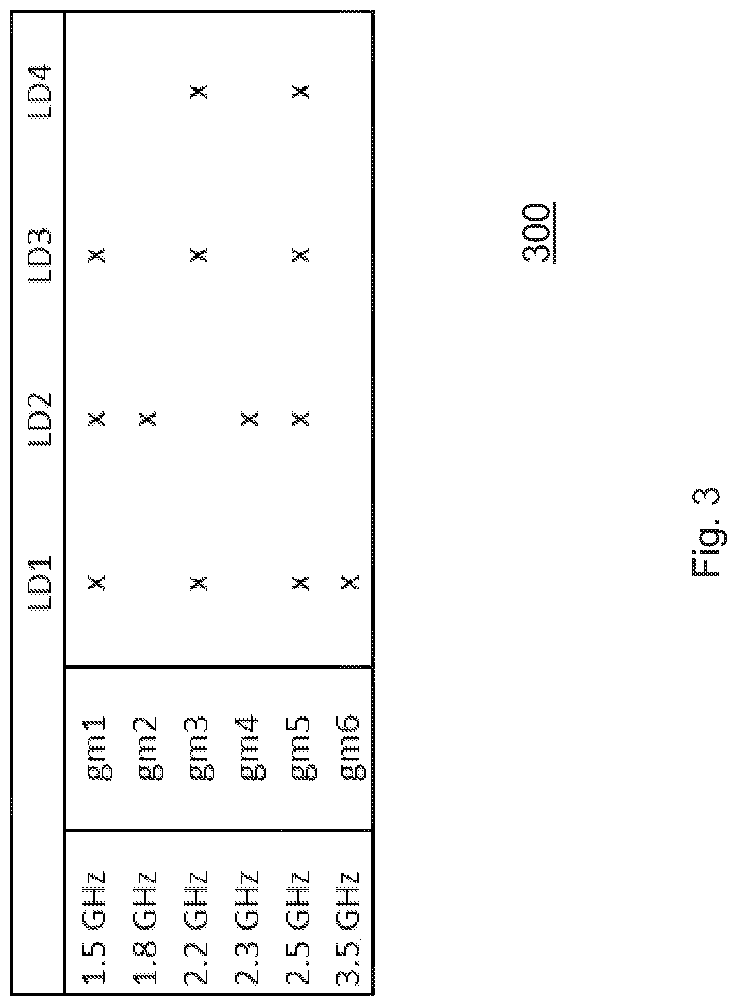 Patent US12101066 Figure 3 – Compact architecture for multipath low noise amplifier