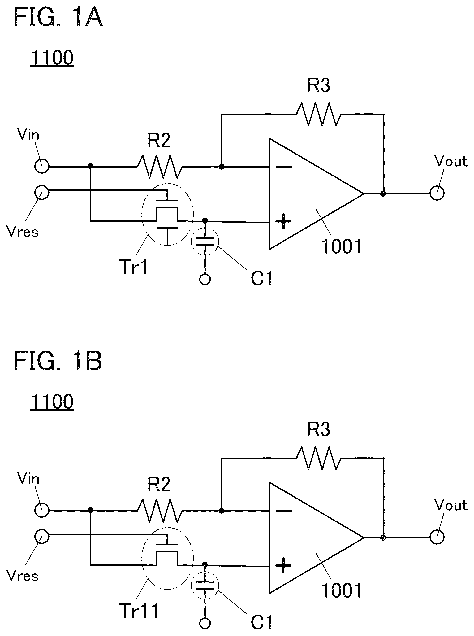 Patent US12101067 Figure 1 – Semiconductor device