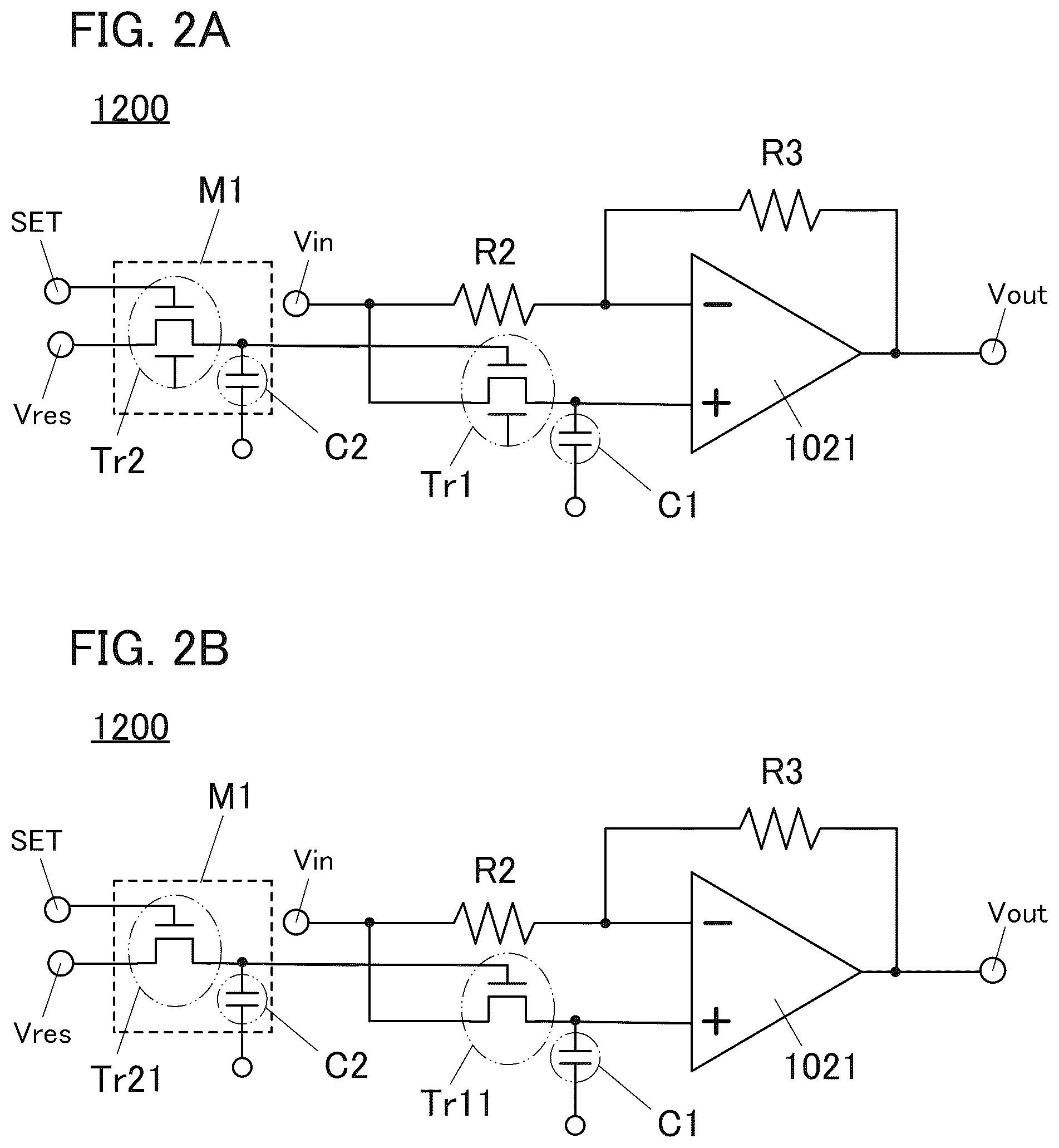 Patent US12101067 Figure 2 – Semiconductor device