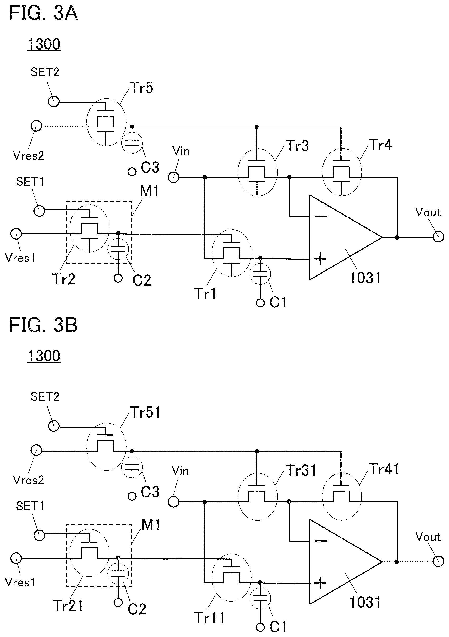 Patent US12101067 Figure 3 – Semiconductor device