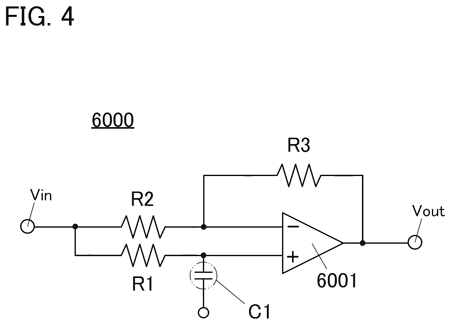 Patent US12101067 Figure 4 – Semiconductor device