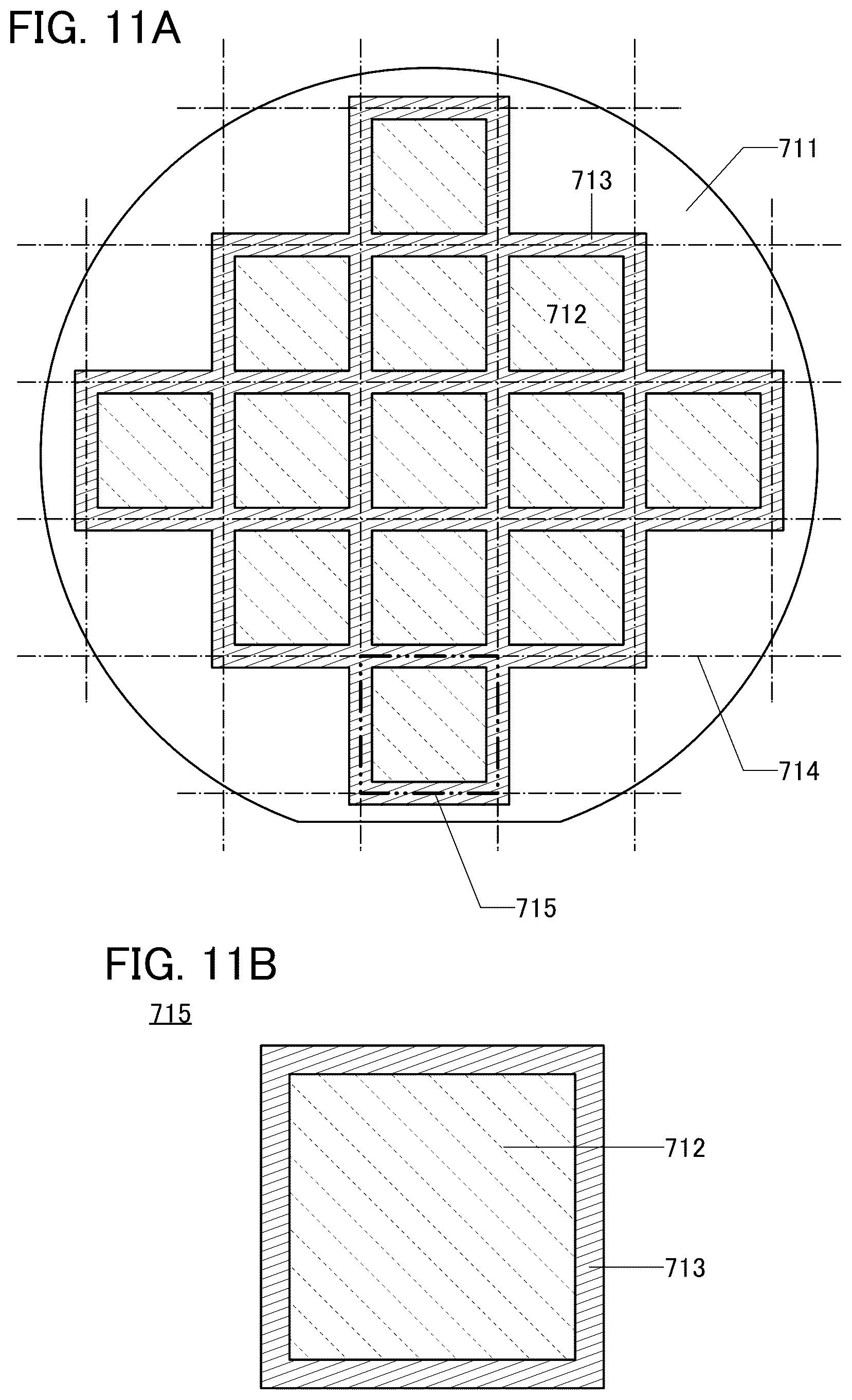 Patent US12101067 Figure 11 – Semiconductor device