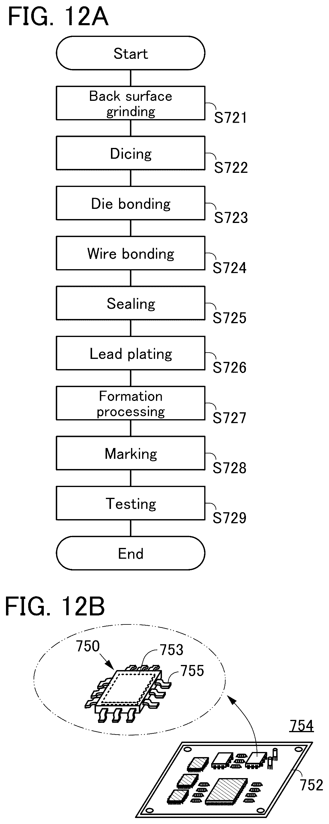Patent US12101067 Figure 12 – Semiconductor device