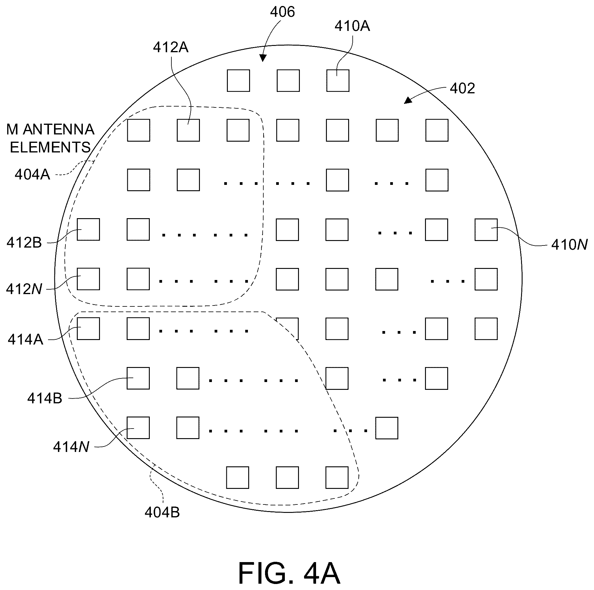 Patent US12101069 Figure 7 – Low voltage variable gain amplifier with low phase sensitivity