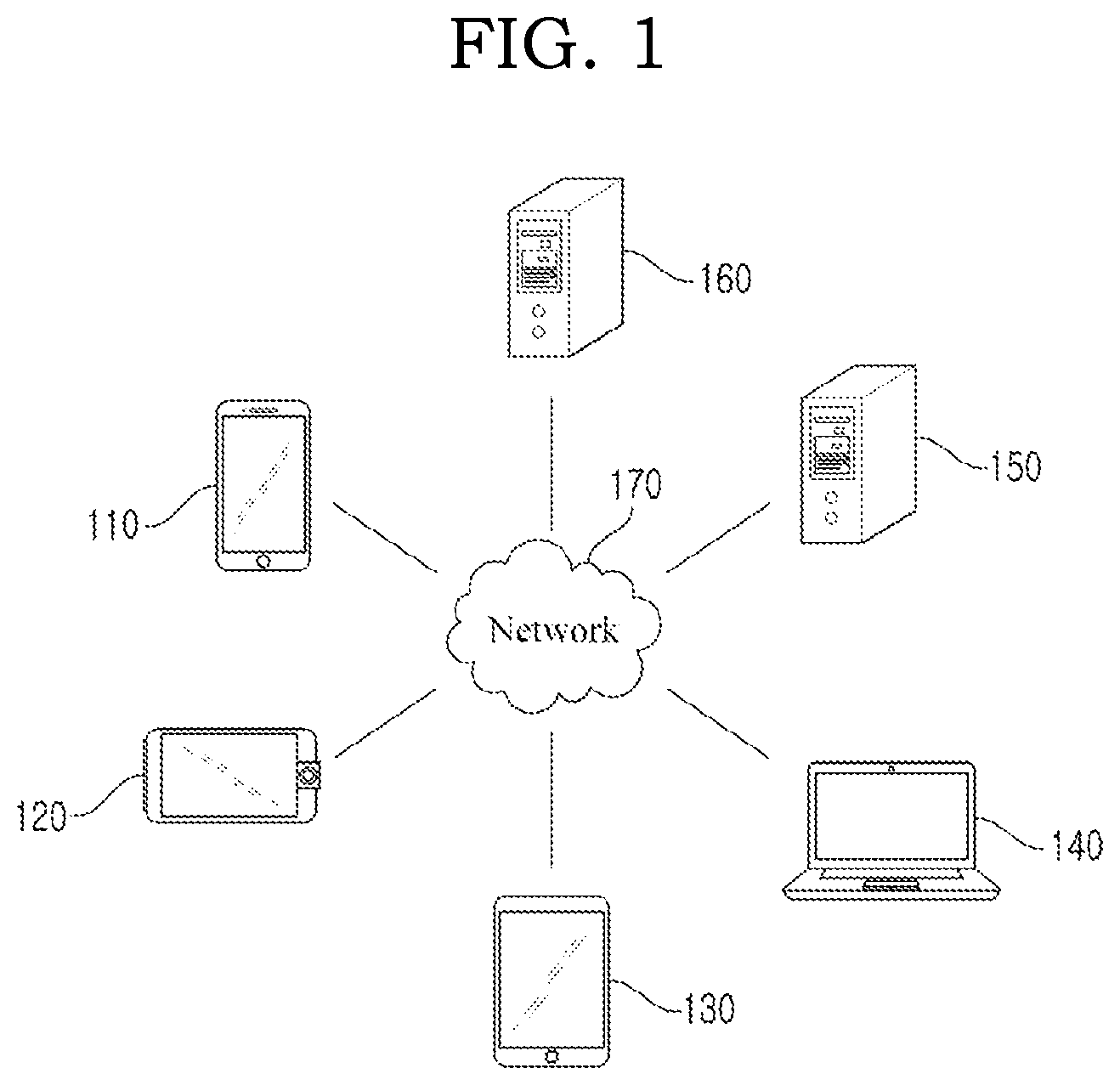 Patent US12101070 Figure 1 – Method and system for processing audio signal