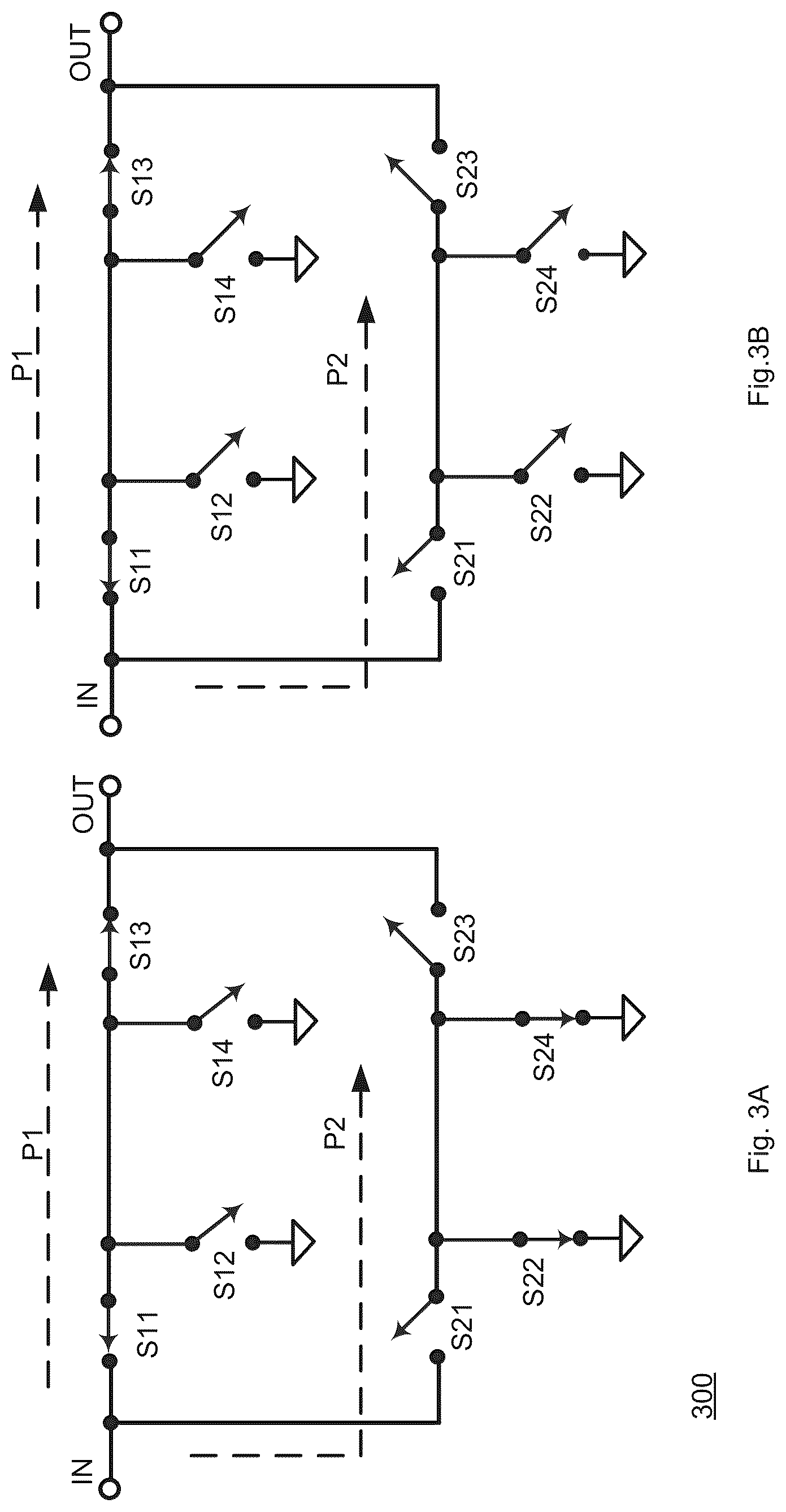 Patent US12101072 Figure 10 – Glitch reduction in phase shifters