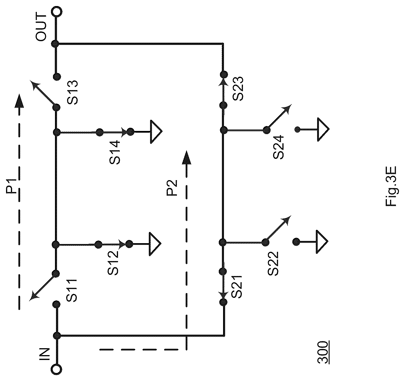 Patent US12101072 Figure 12 – Glitch reduction in phase shifters