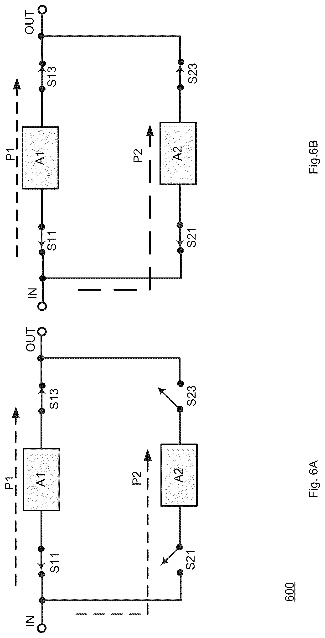 Patent US12101072 Figure 18 – Glitch reduction in phase shifters