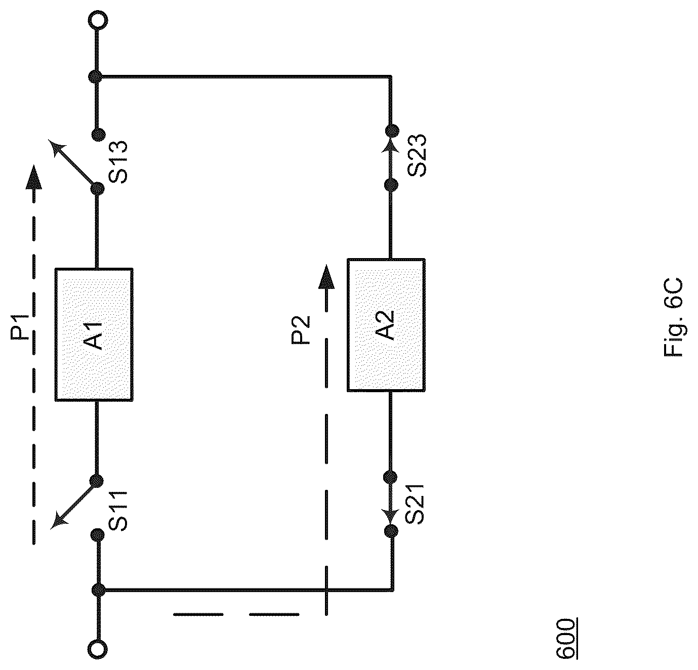 Patent US12101072 Figure 19 – Glitch reduction in phase shifters