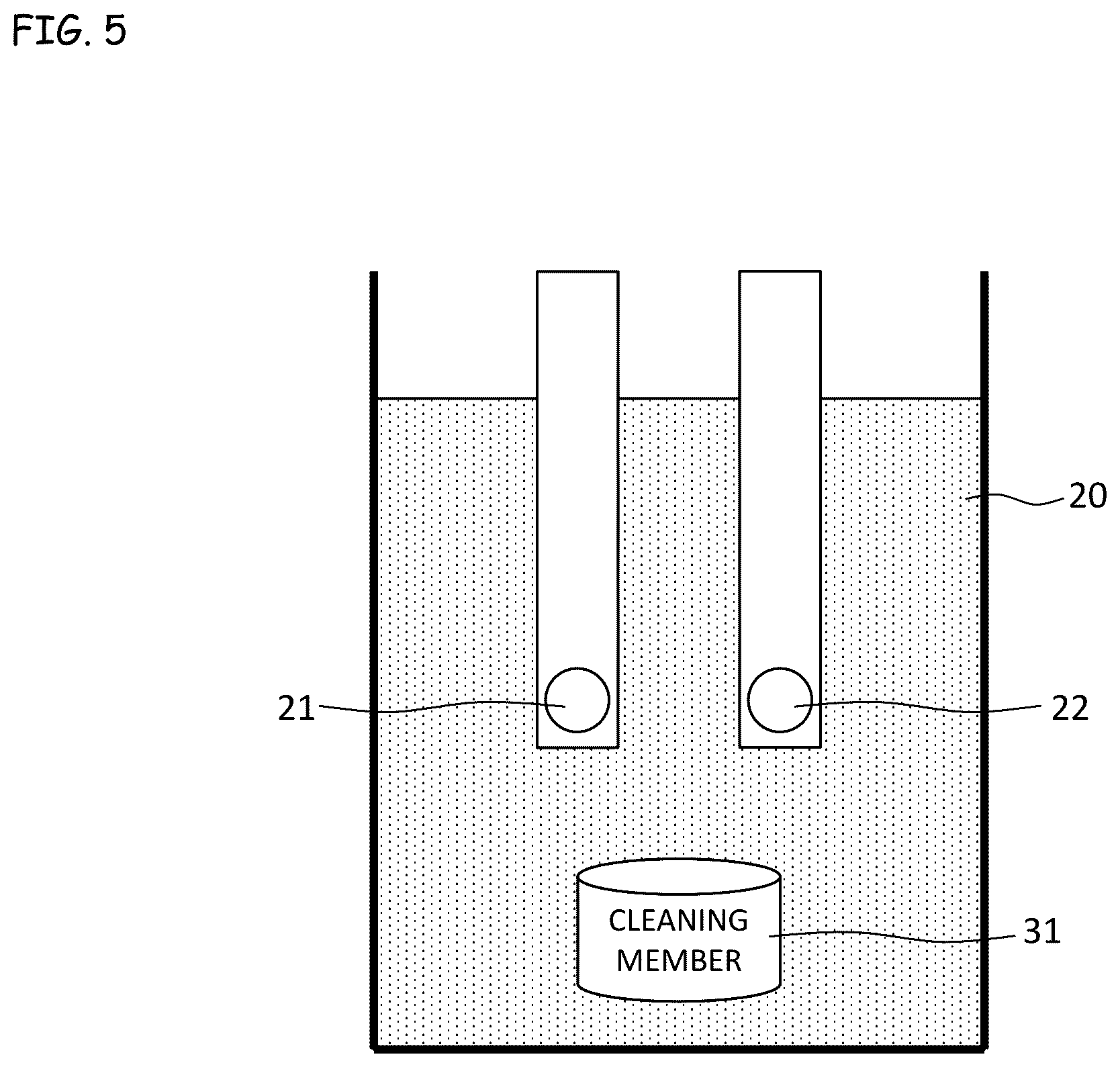 Patent US12101073 Figure 6 – Method for determining a cleanliness of a cleaning member