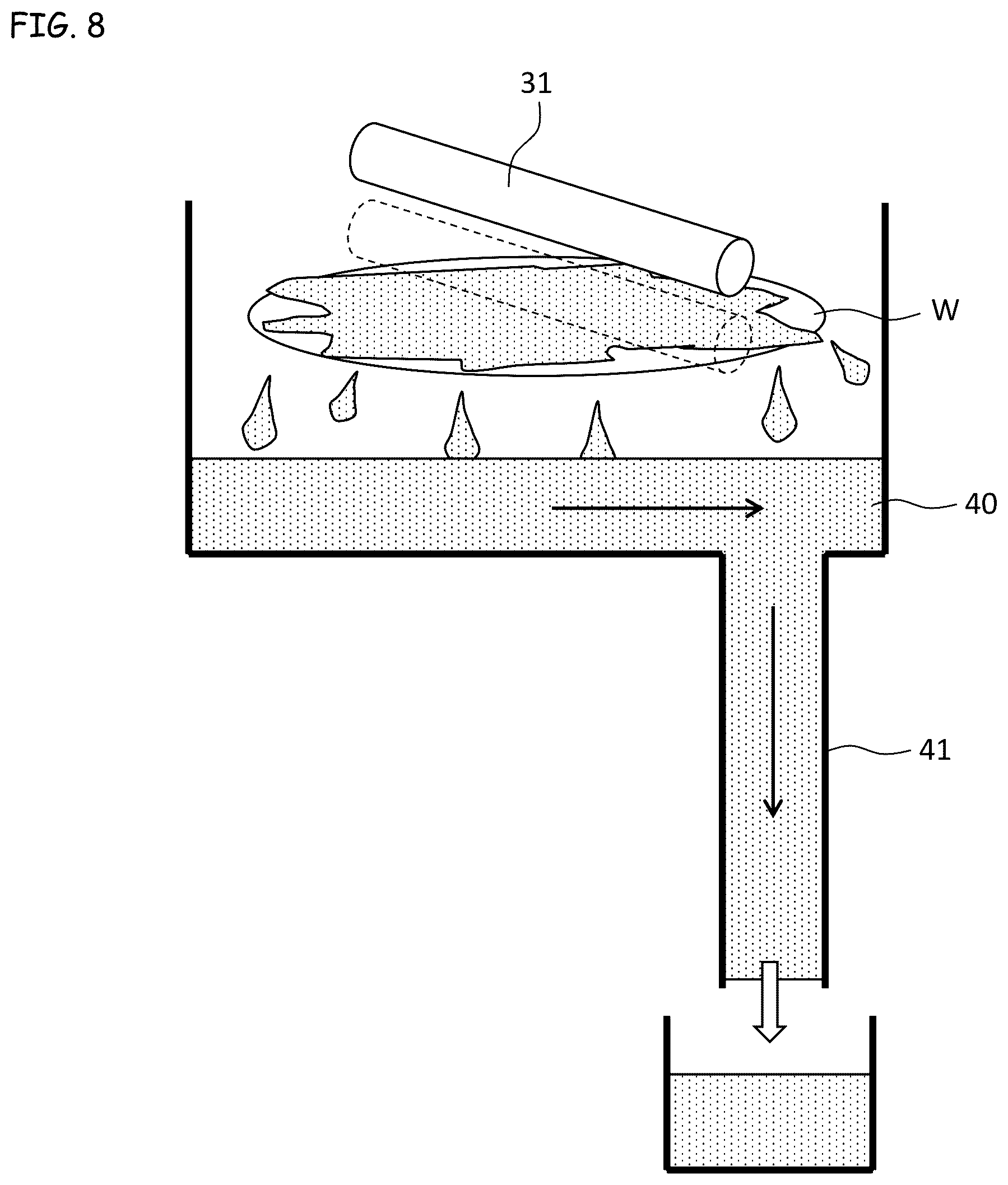 Patent US12101073 Figure 9 – Method for determining a cleanliness of a cleaning member