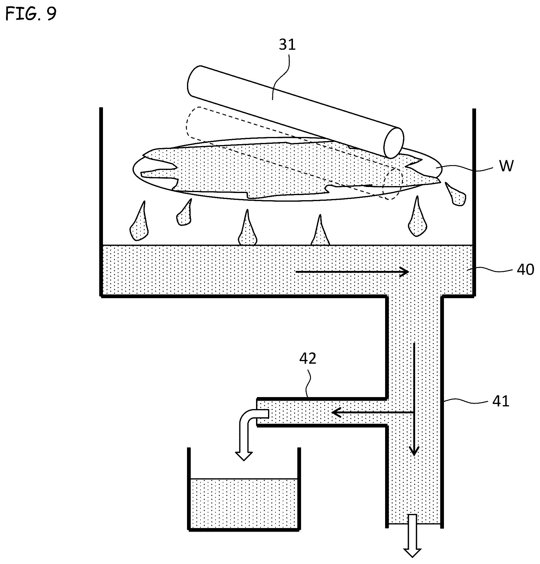 Patent US12101073 Figure 10 – Method for determining a cleanliness of a cleaning member