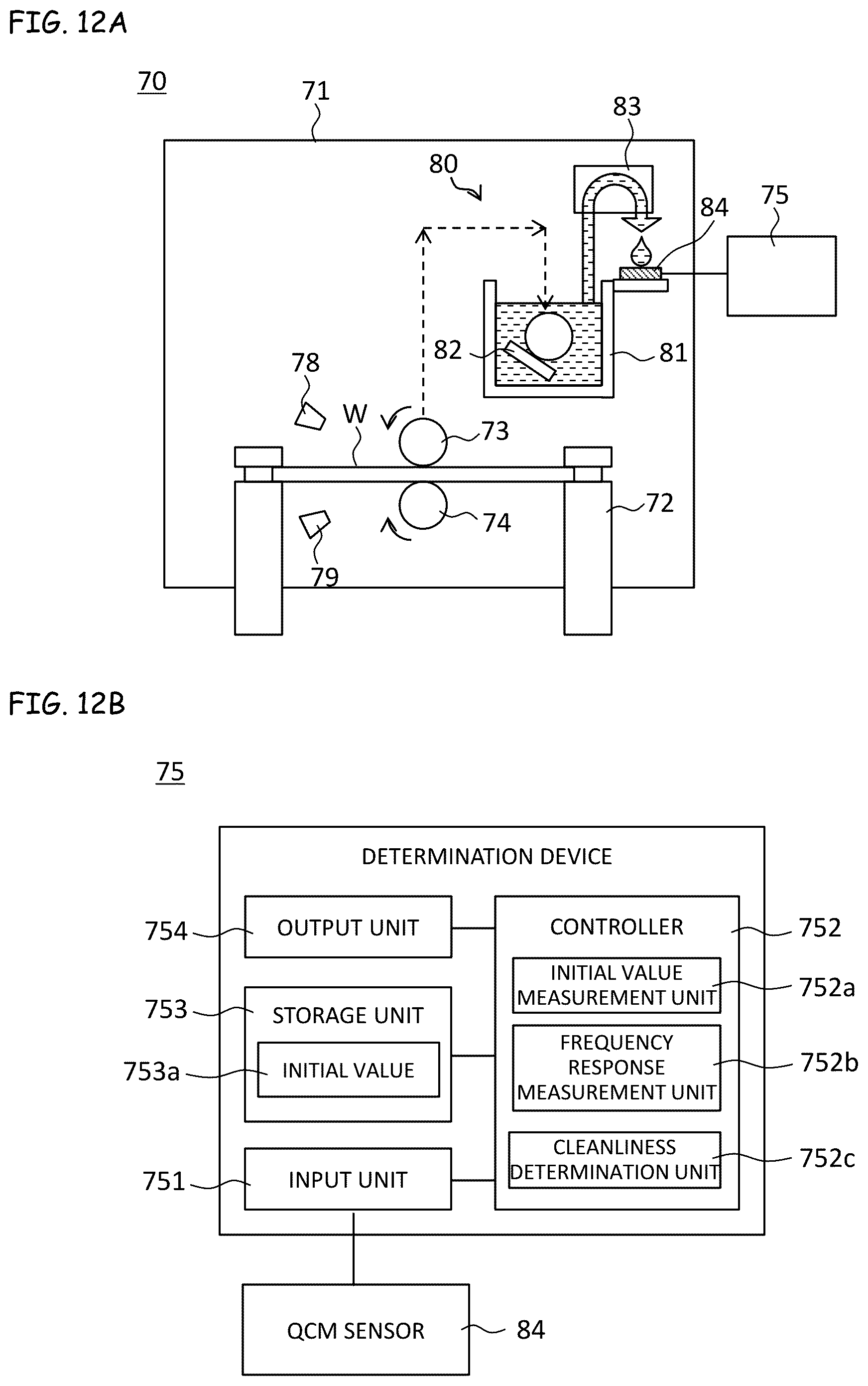 Patent US12101073 Figure 14 – Method for determining a cleanliness of a cleaning member