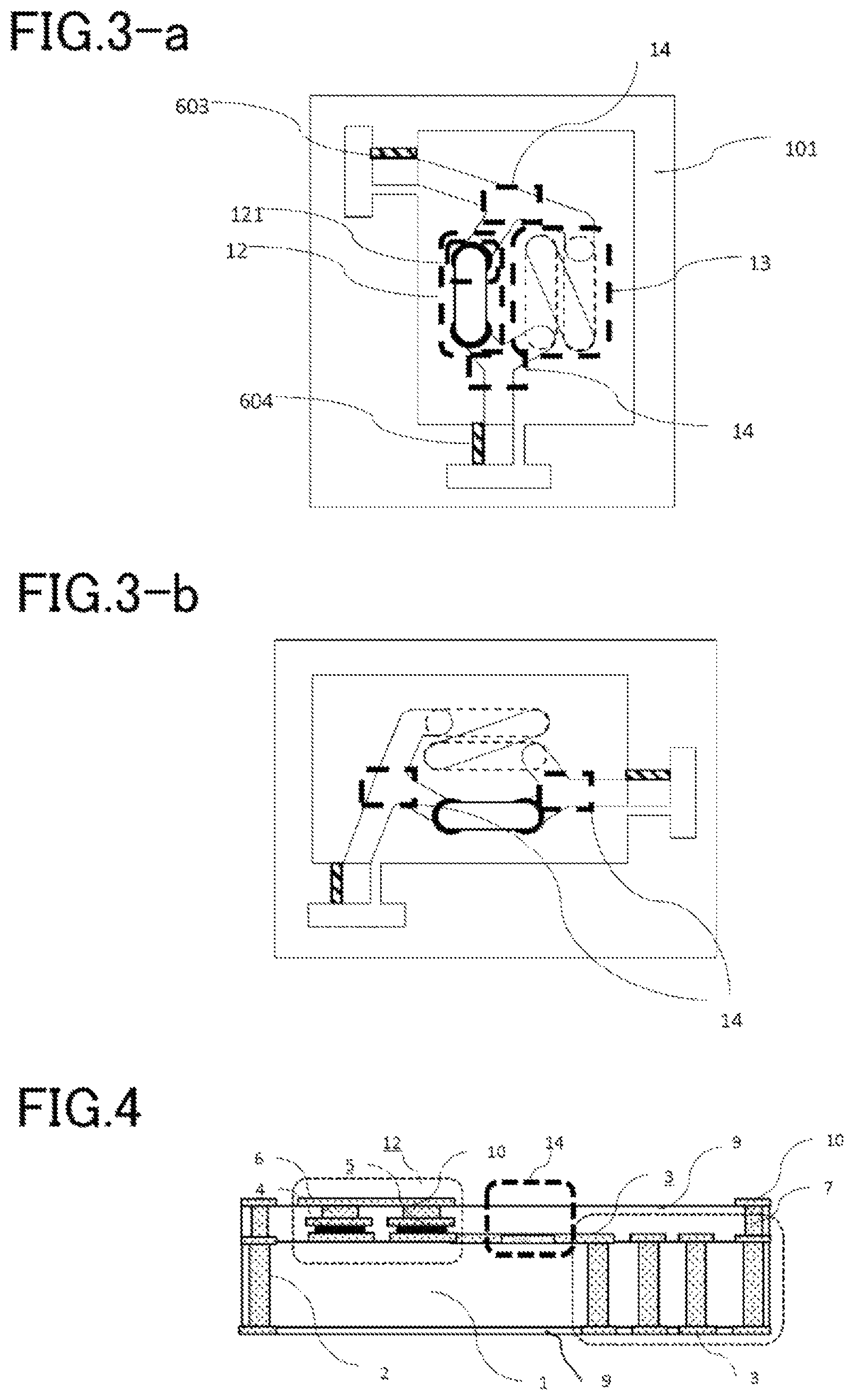 Patent US12101074 Figure 2 – Multilayer circuit board with LC resonant circuit and electronic component package including multilayer circuit board with LC resonant circuit