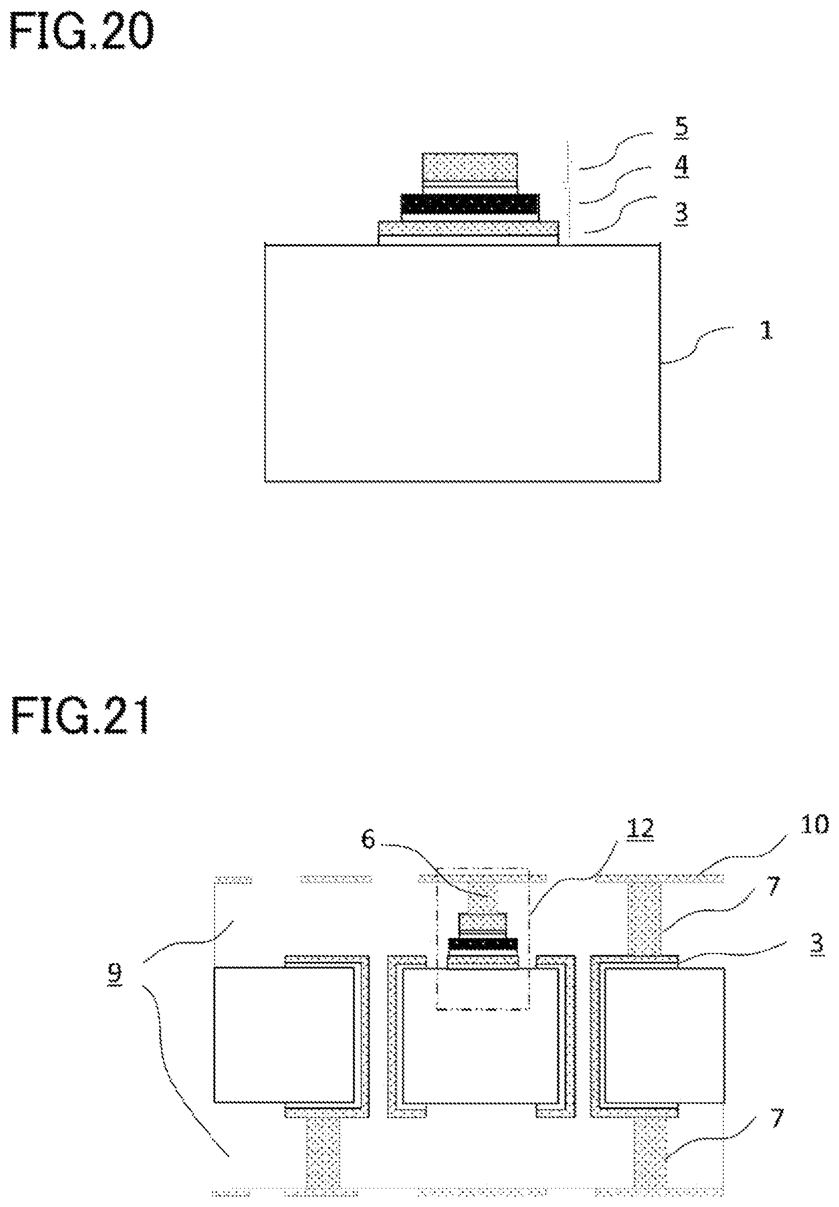 Patent US12101074 Figure 8 – Multilayer circuit board with LC resonant circuit and electronic component package including multilayer circuit board with LC resonant circuit