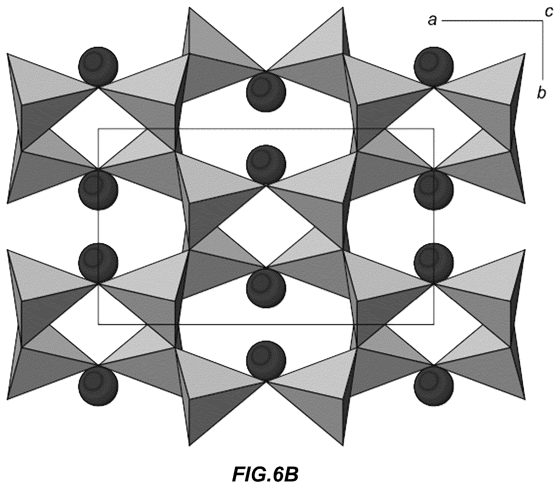 Patent US12101076 Figure 8 – Aluminum nitride dopant scheme for bulk acoustic wave filters