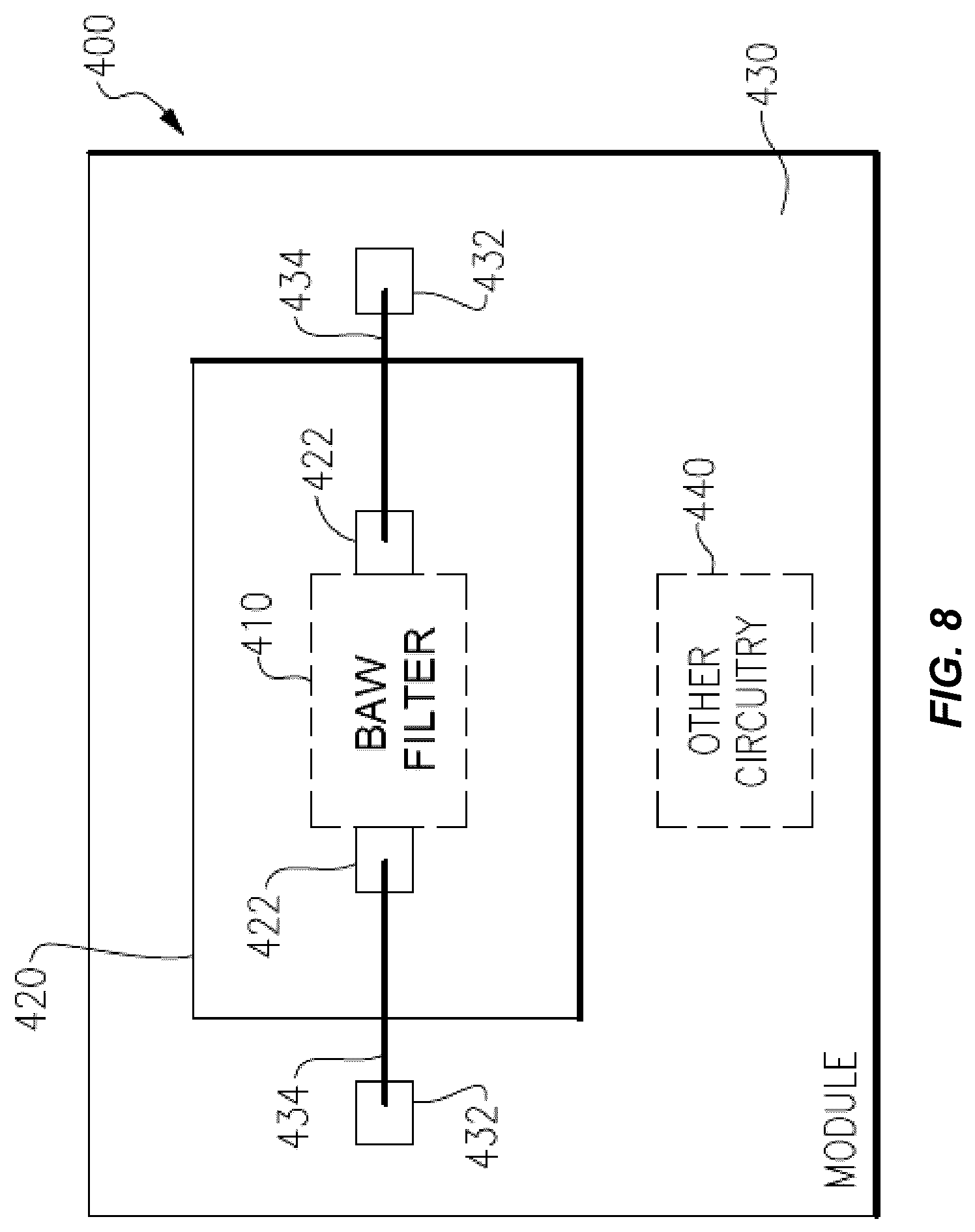 Patent US12101076 Figure 12 – Aluminum nitride dopant scheme for bulk acoustic wave filters