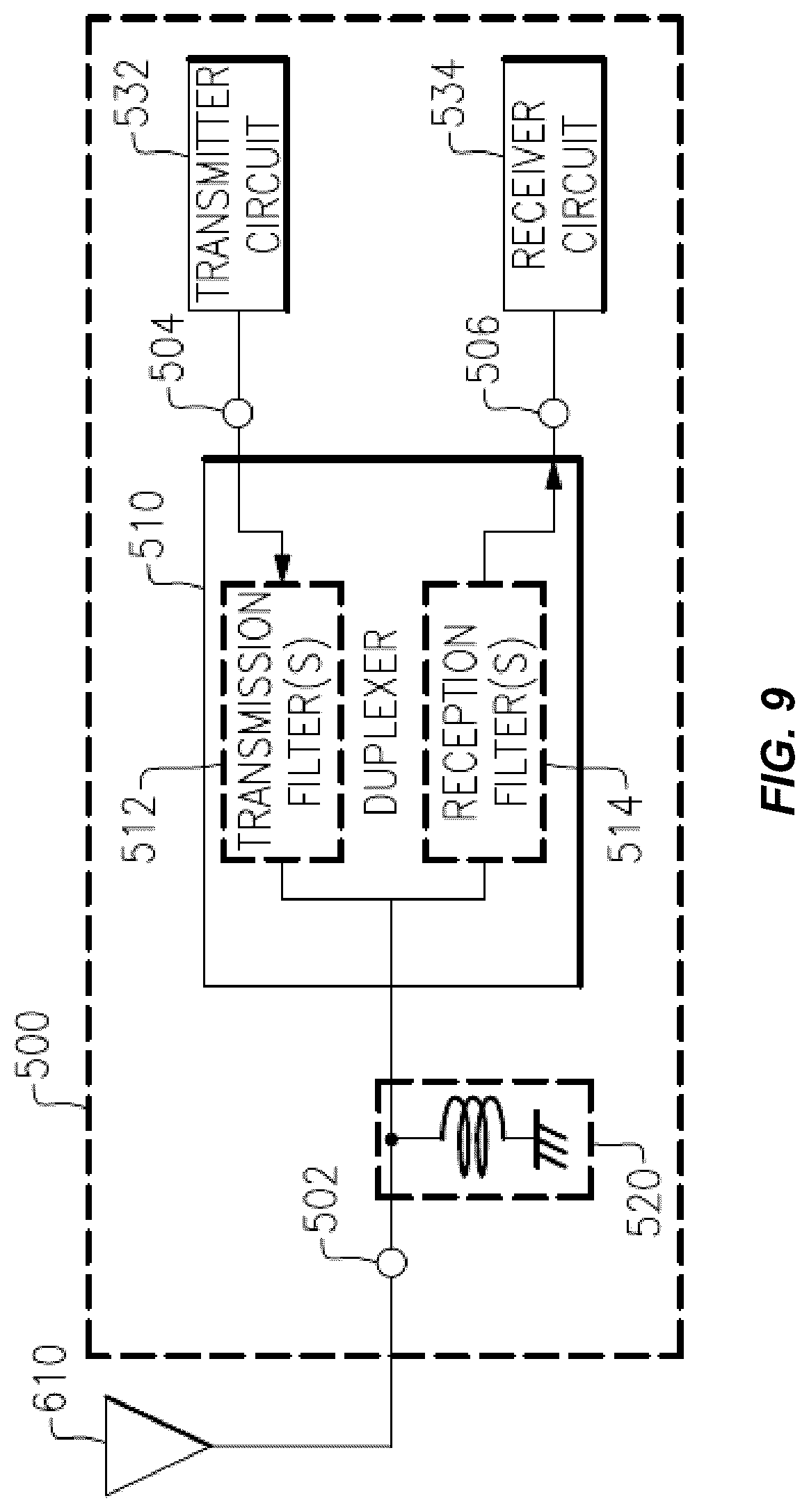 Patent US12101076 Figure 13 – Aluminum nitride dopant scheme for bulk acoustic wave filters