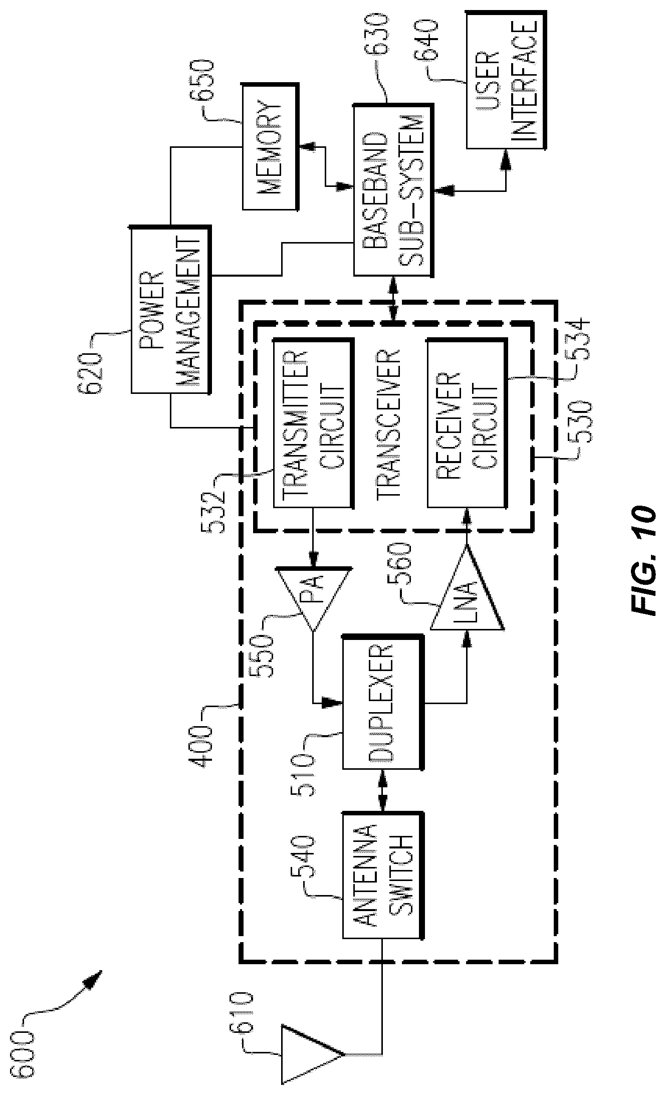 Patent US12101076 Figure 14 – Aluminum nitride dopant scheme for bulk acoustic wave filters