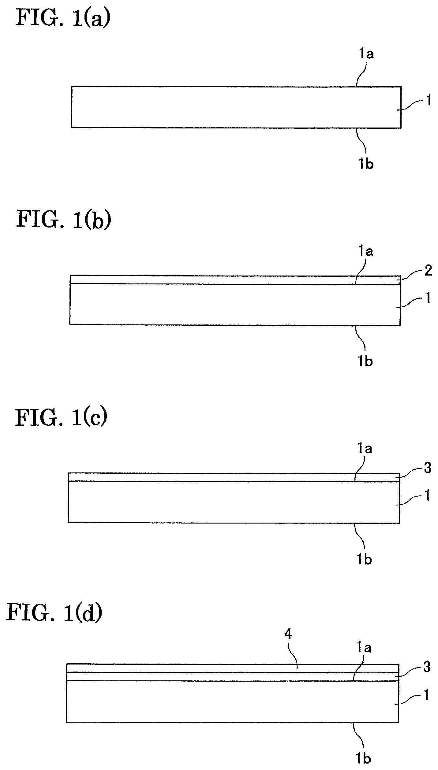 Patent US12101079 Figure 1 – Method of producing a bonded body of piezoelectric material substrate