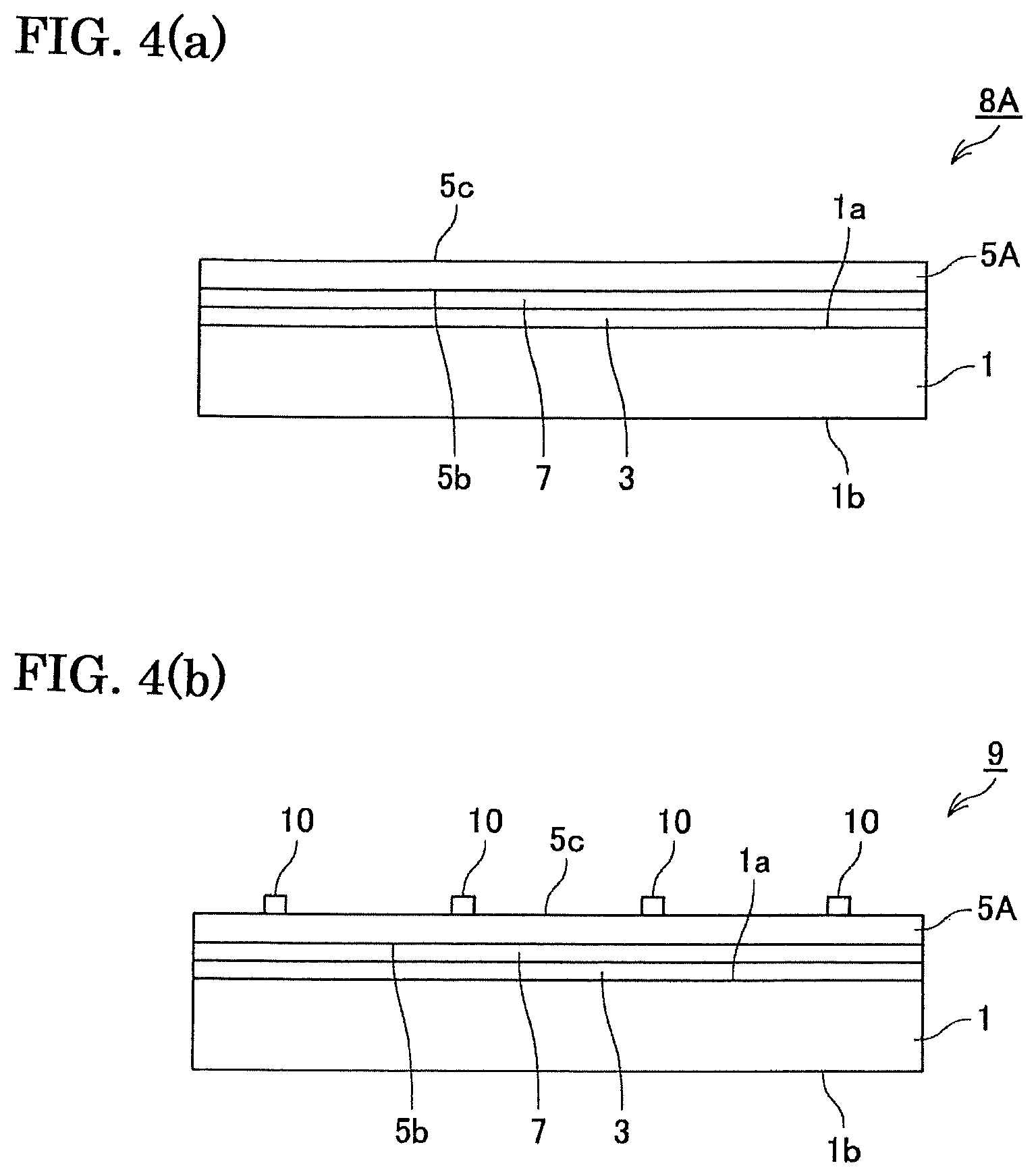 Patent US12101079 Figure 4 – Method of producing a bonded body of piezoelectric material substrate
