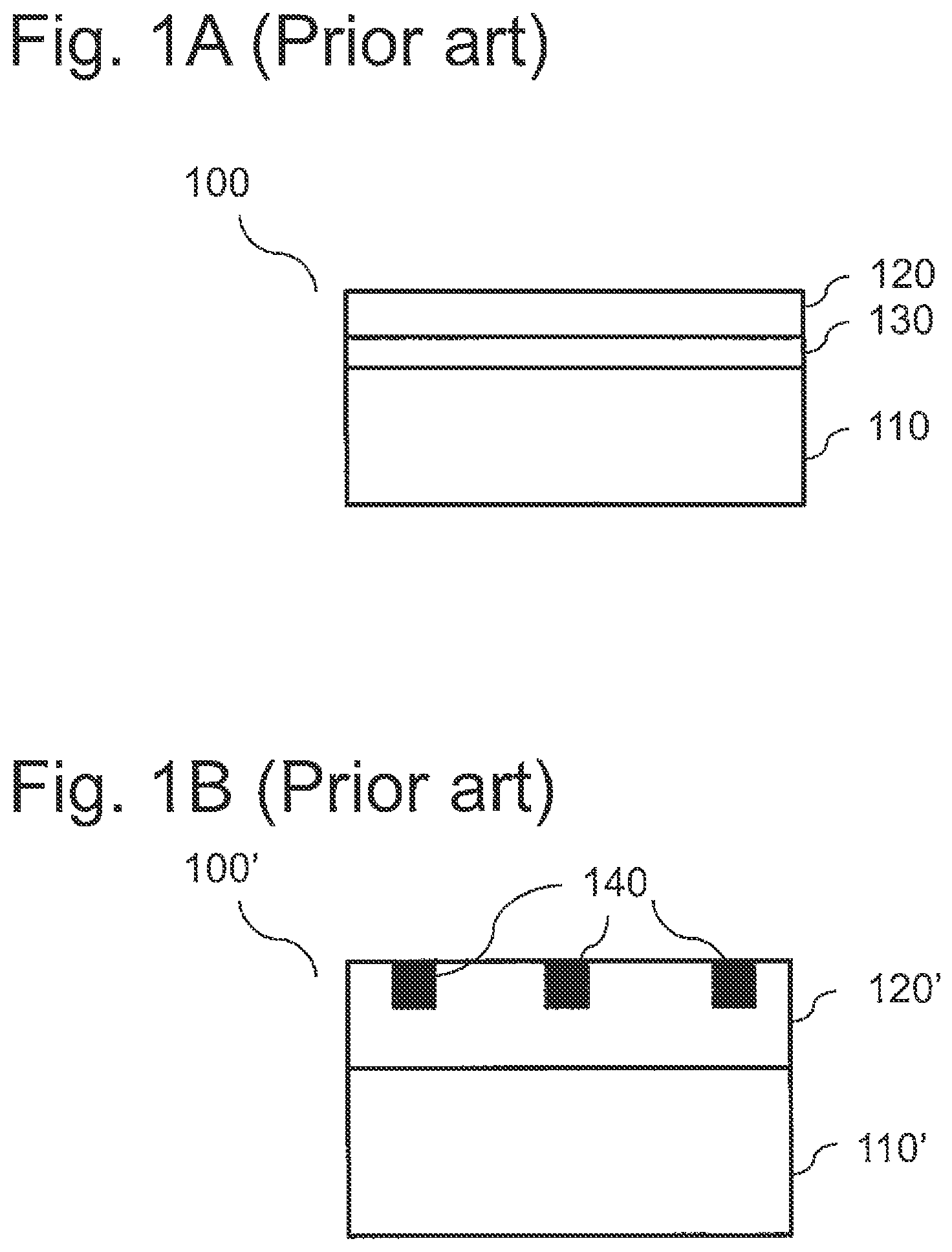 Patent US12101080 Figure 1 – Heterostructure and method of fabrication