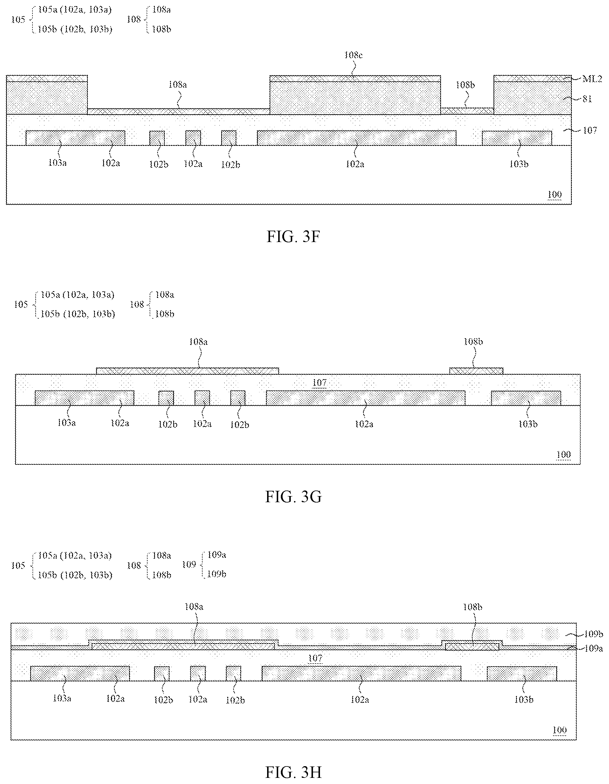 Patent US12101081 Figure 5 – Surface acoustic wave resonator device and method of manufacturing the same, filter