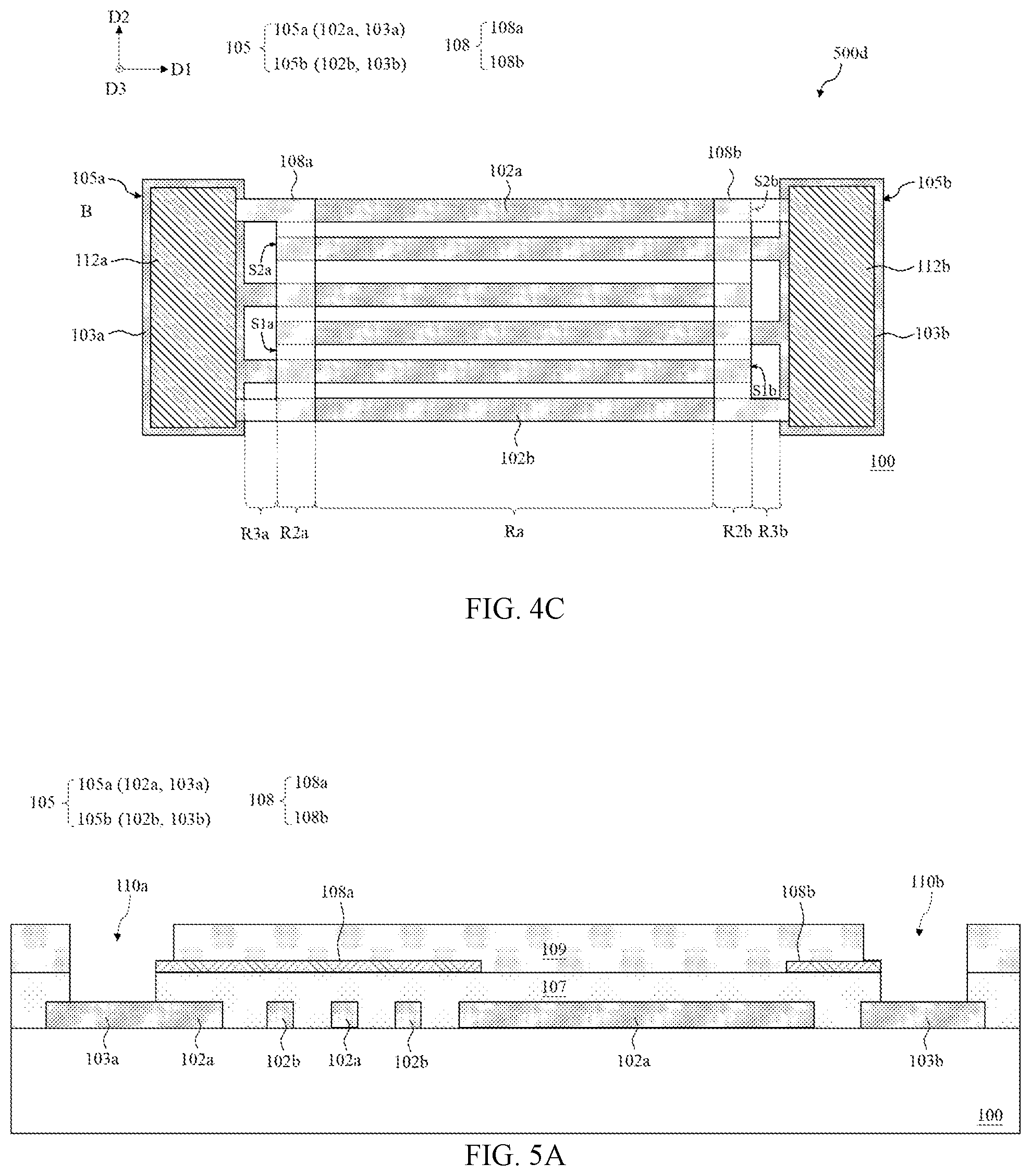 Patent US12101081 Figure 9 – Surface acoustic wave resonator device and method of manufacturing the same, filter