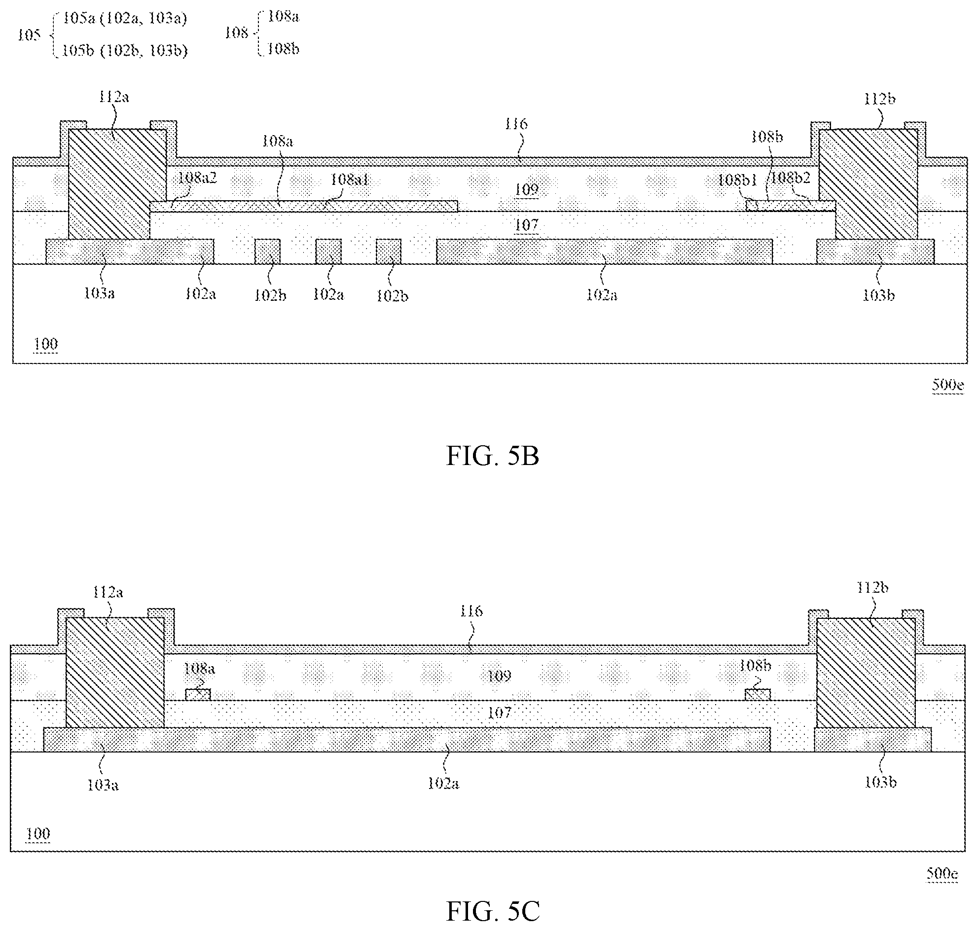 Patent US12101081 Figure 10 – Surface acoustic wave resonator device and method of manufacturing the same, filter